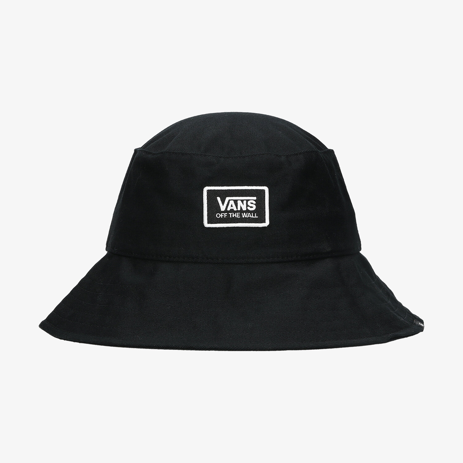 VANS KLOBOUK LEVEL UP BUCKET HAT VN0A5GRGBLK1 ČERNÁ