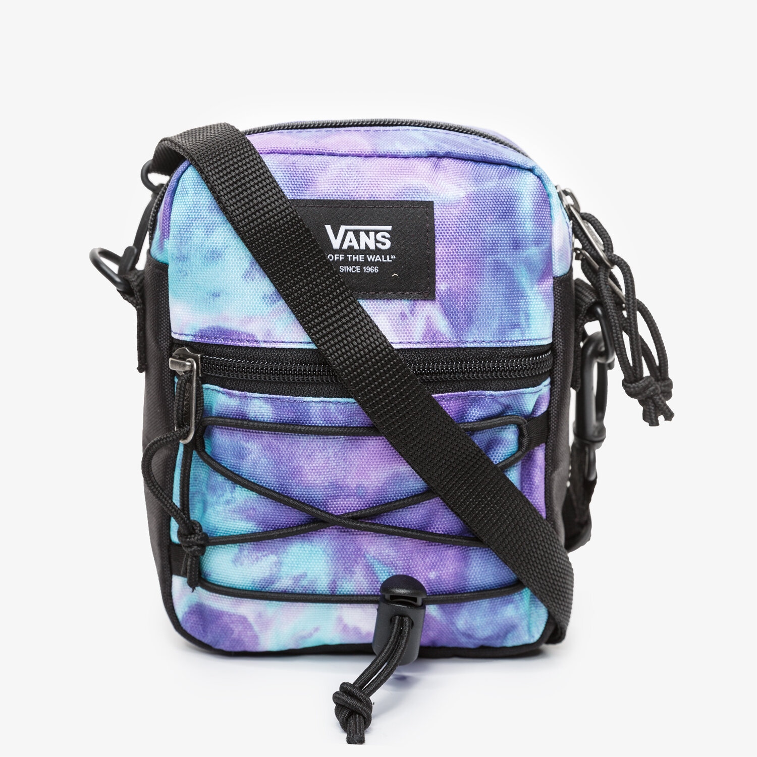 dámská taška VANS TAŠKA BAIL SHOULDER BAG VN0A3I5SZ6L1 VÍCEBAREVNÁ