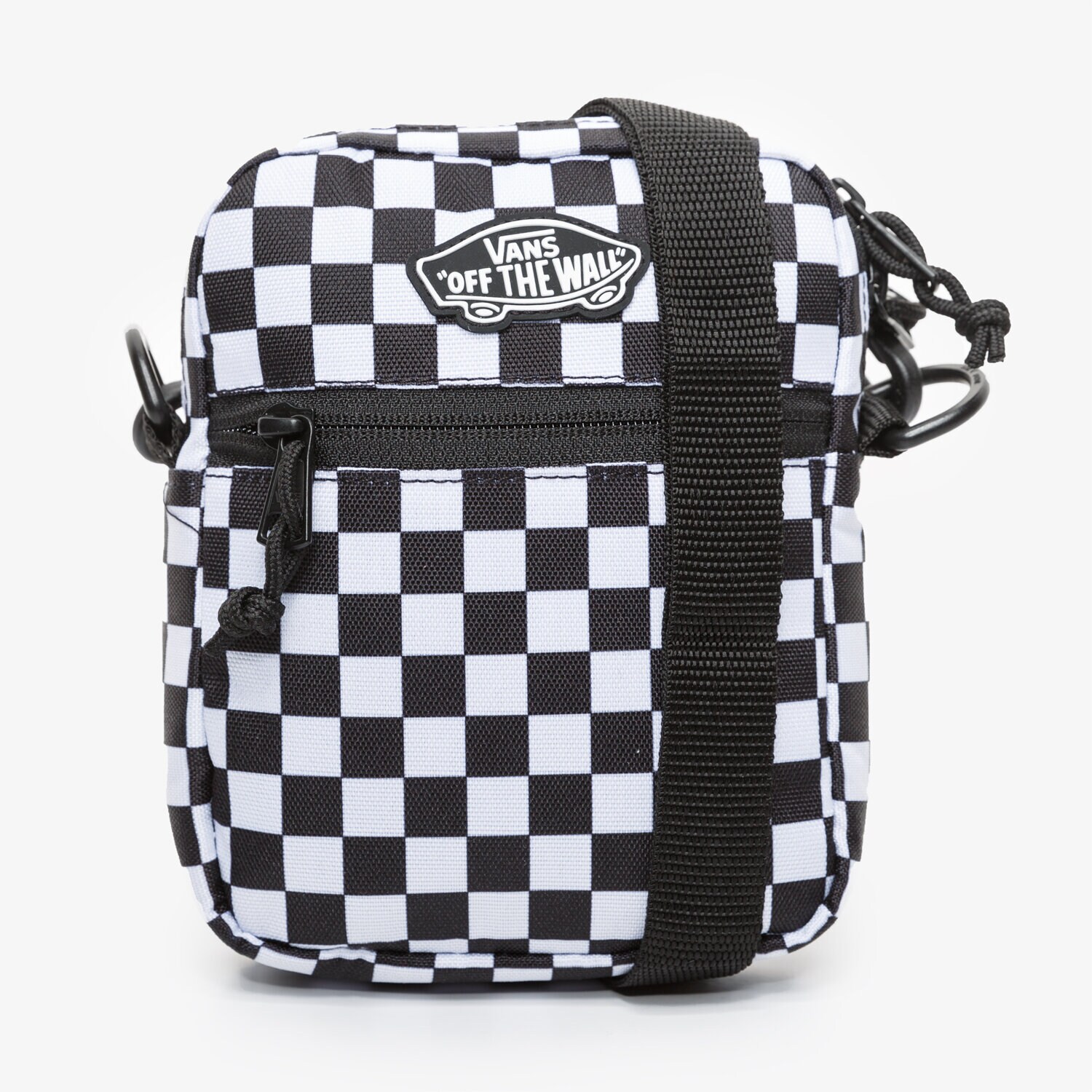 dámská taška VANS TAŠKA STREET READY II CROSSBODY VN0A4BH156M1 ČERNÁ