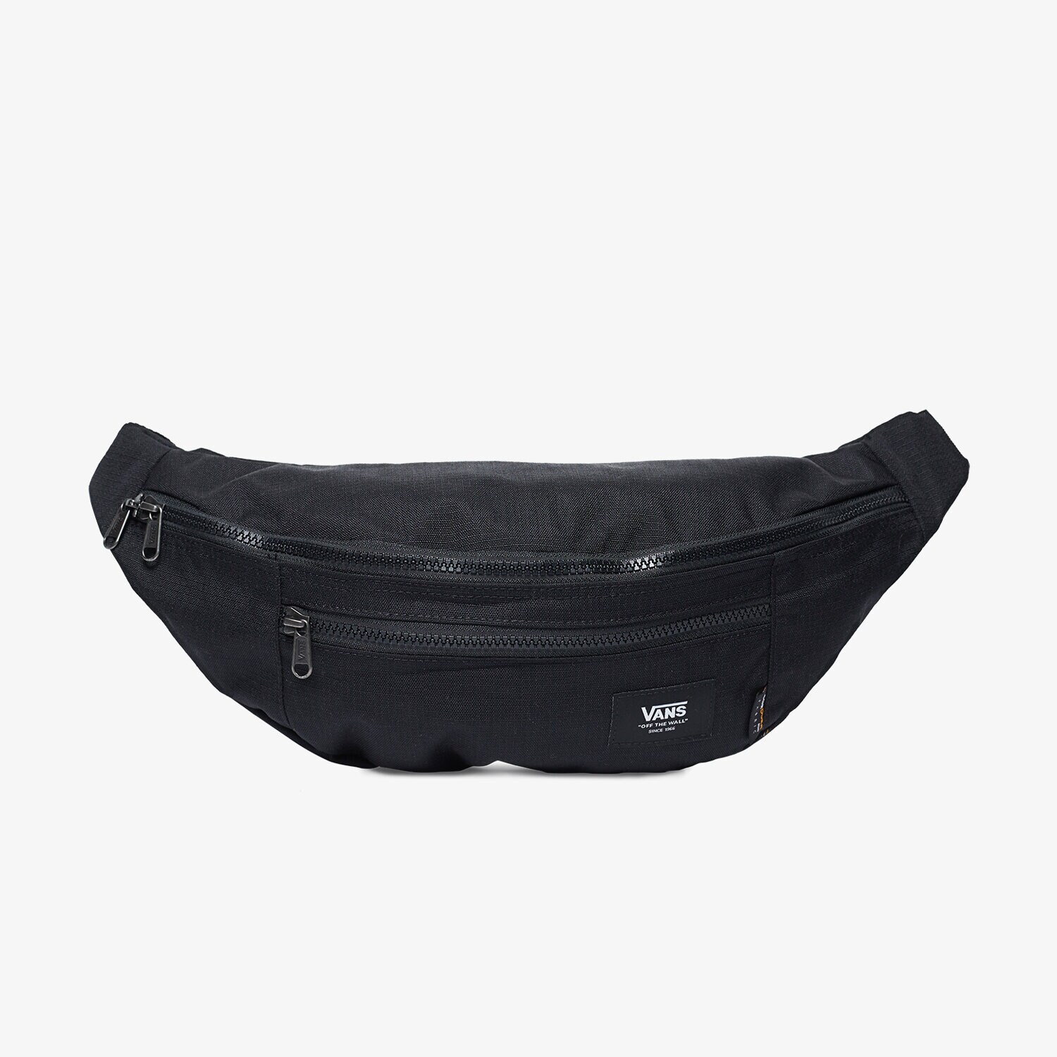 dámská ledvinka VANS LEDVINKA MINI WARD CROSS BODY VN0A2ZXX6ZC1 ČERNÁ
