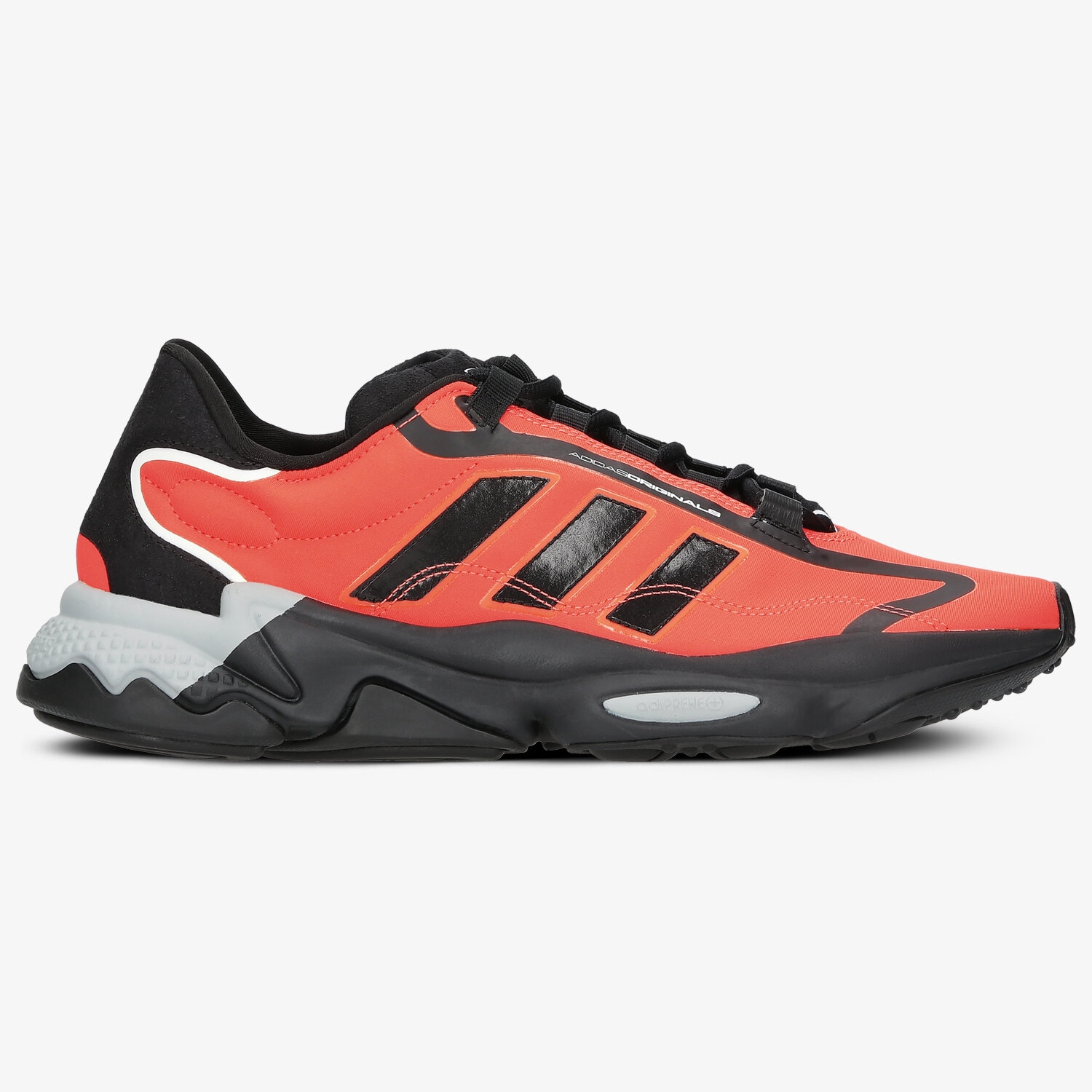 pánské tenisky ADIDAS OZWEEGO BIG LOGO G55505 ČERVENÁ
