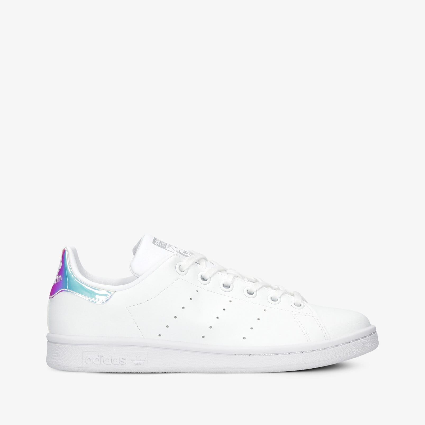 dětské tenisky ADIDAS STAN SMITH J  FX7521 BÍLÁ