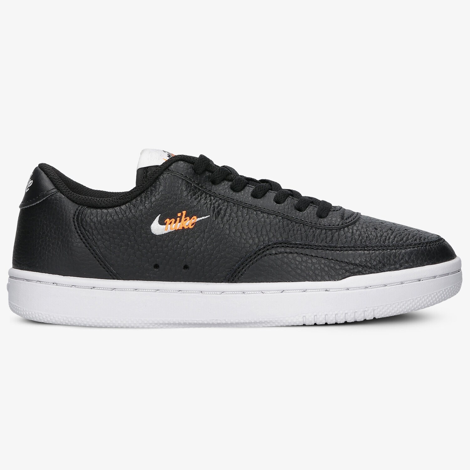dámské tenisky NIKE COURT VINTAGE PREMIUM CW1067-002 ČERNÁ