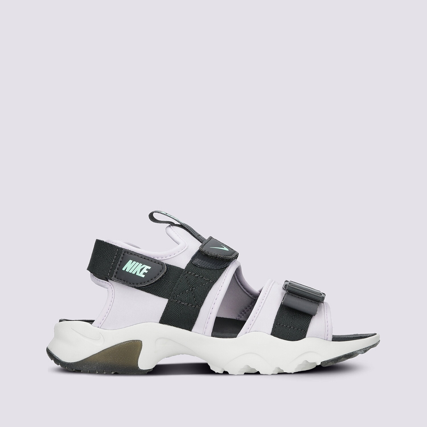 dámské sandály NIKE CANYON CV5515-500 BÍLÁ
