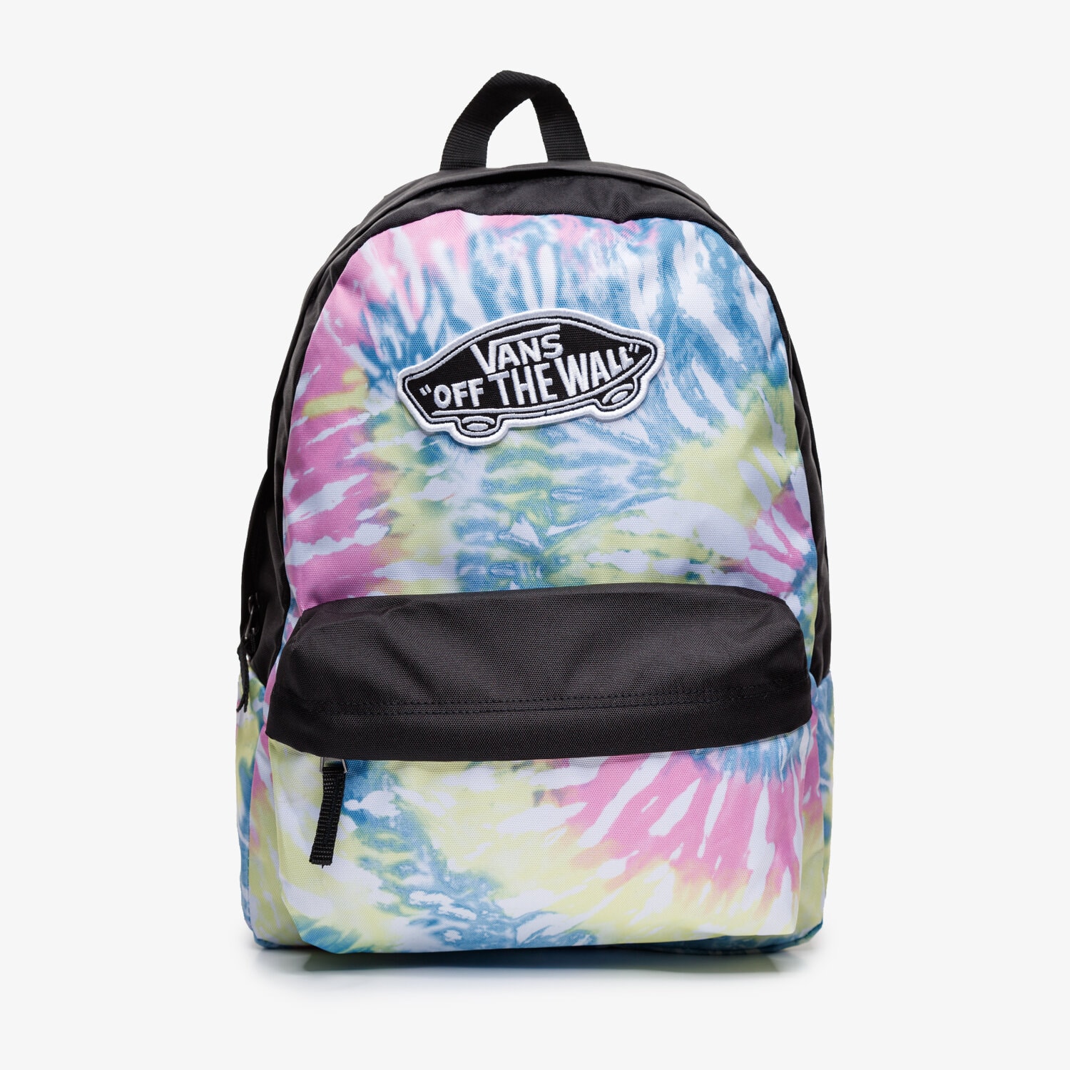 dámský batoh VANS BATOH REALM BACKPACK VN0A3UI6ZGY1 VÍCEBAREVNÁ