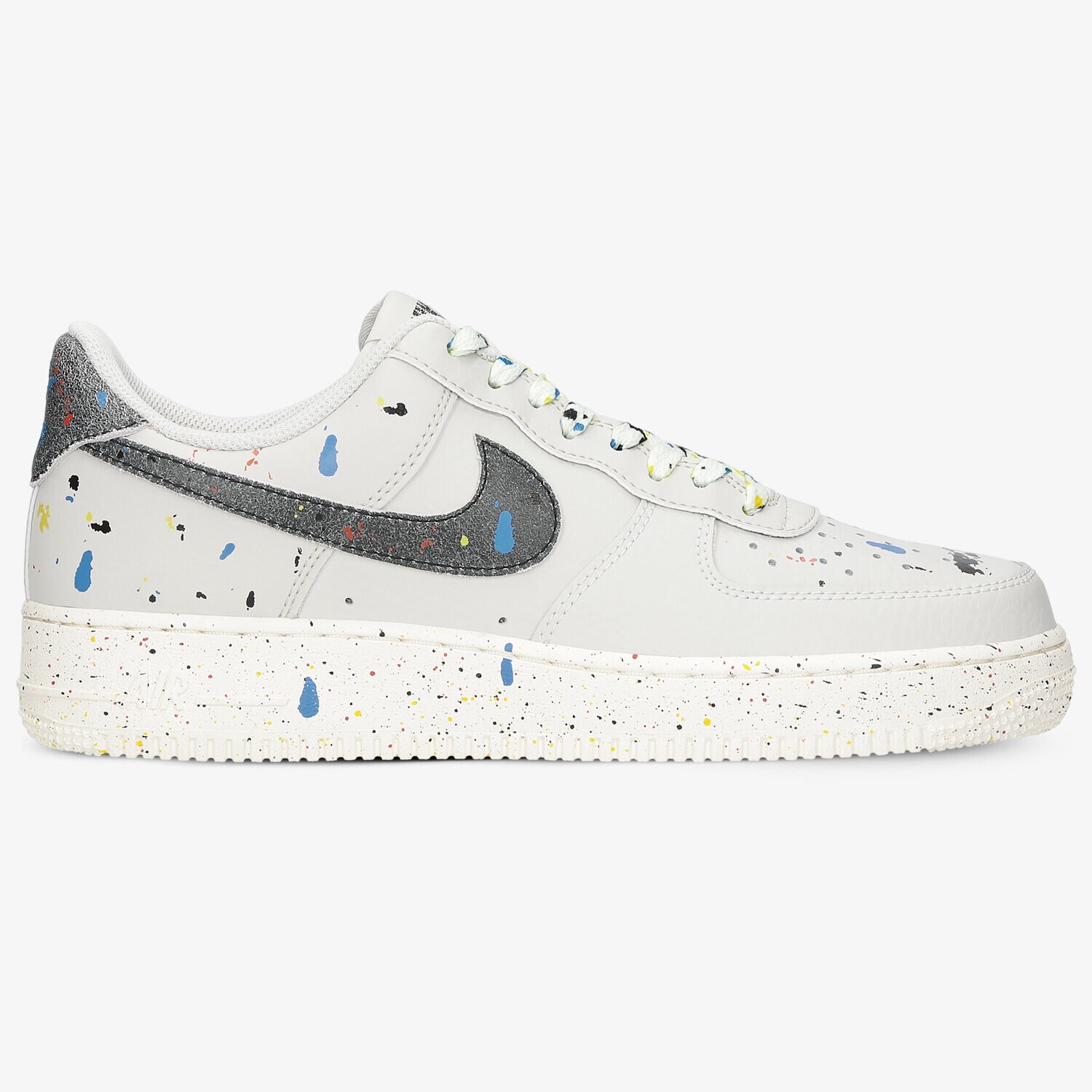 pánské tenisky NIKE AIR FORCE 1 '07 LV8 CZ0339-001 BÍLÁ