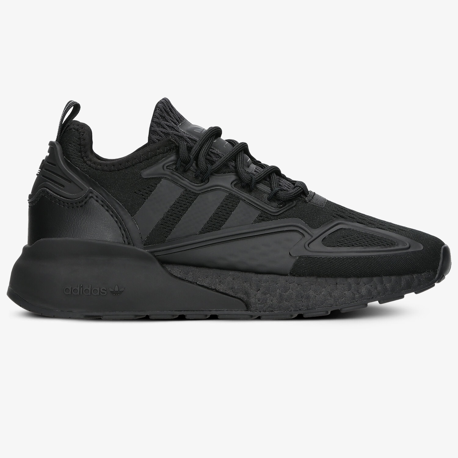 dětské tenisky ADIDAS ZX 2K BOOST J GY2682 ČERNÁ