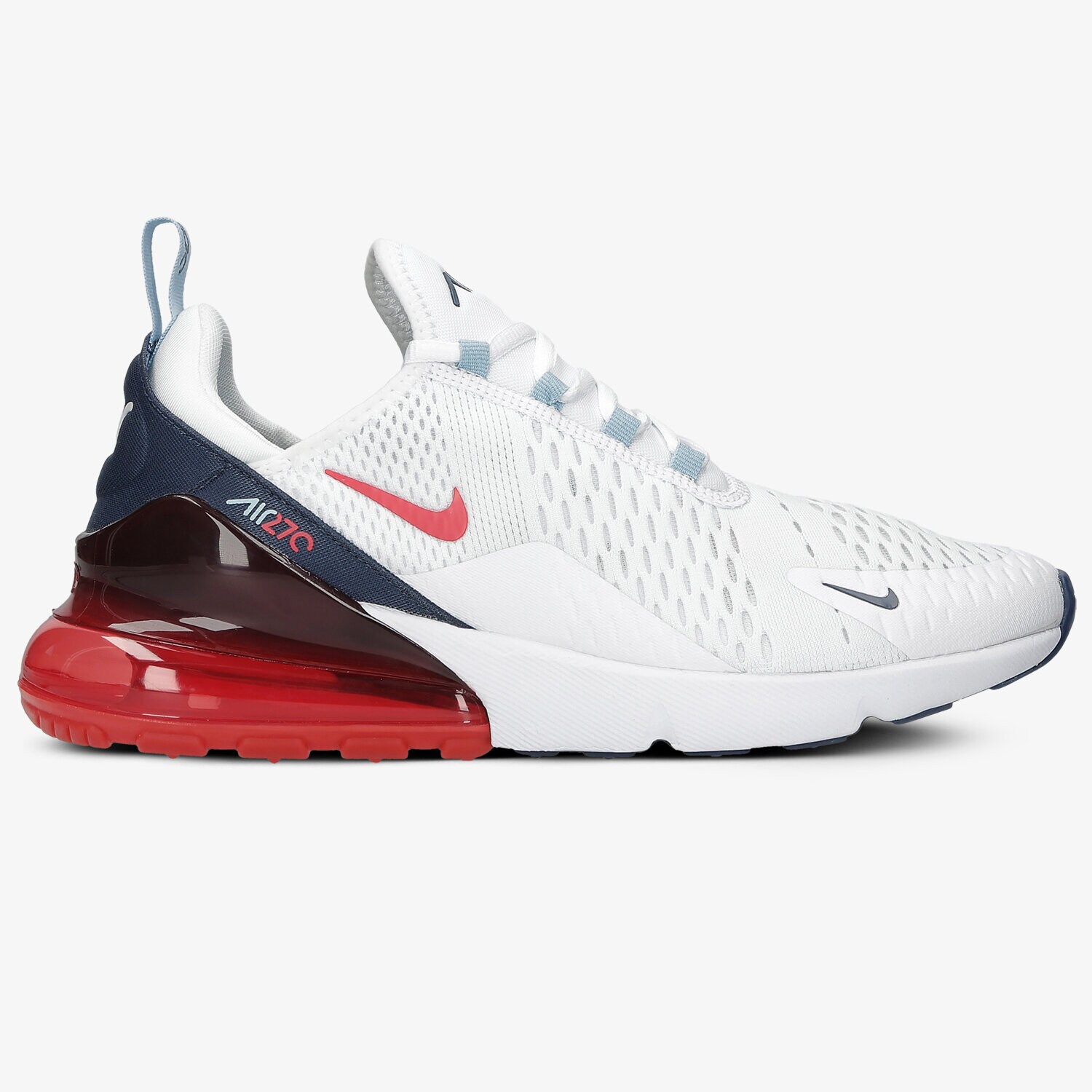 pánské tenisky NIKE AIR MAX 270 DJ5172-100 BÍLÁ