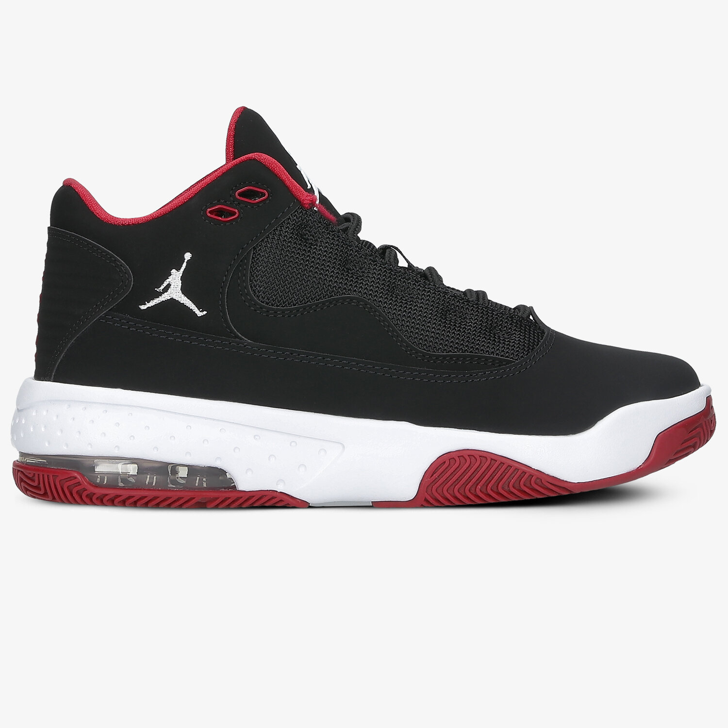 dětské tenisky JORDAN MAX AURA 2 CN8094-016 ČERNÁ