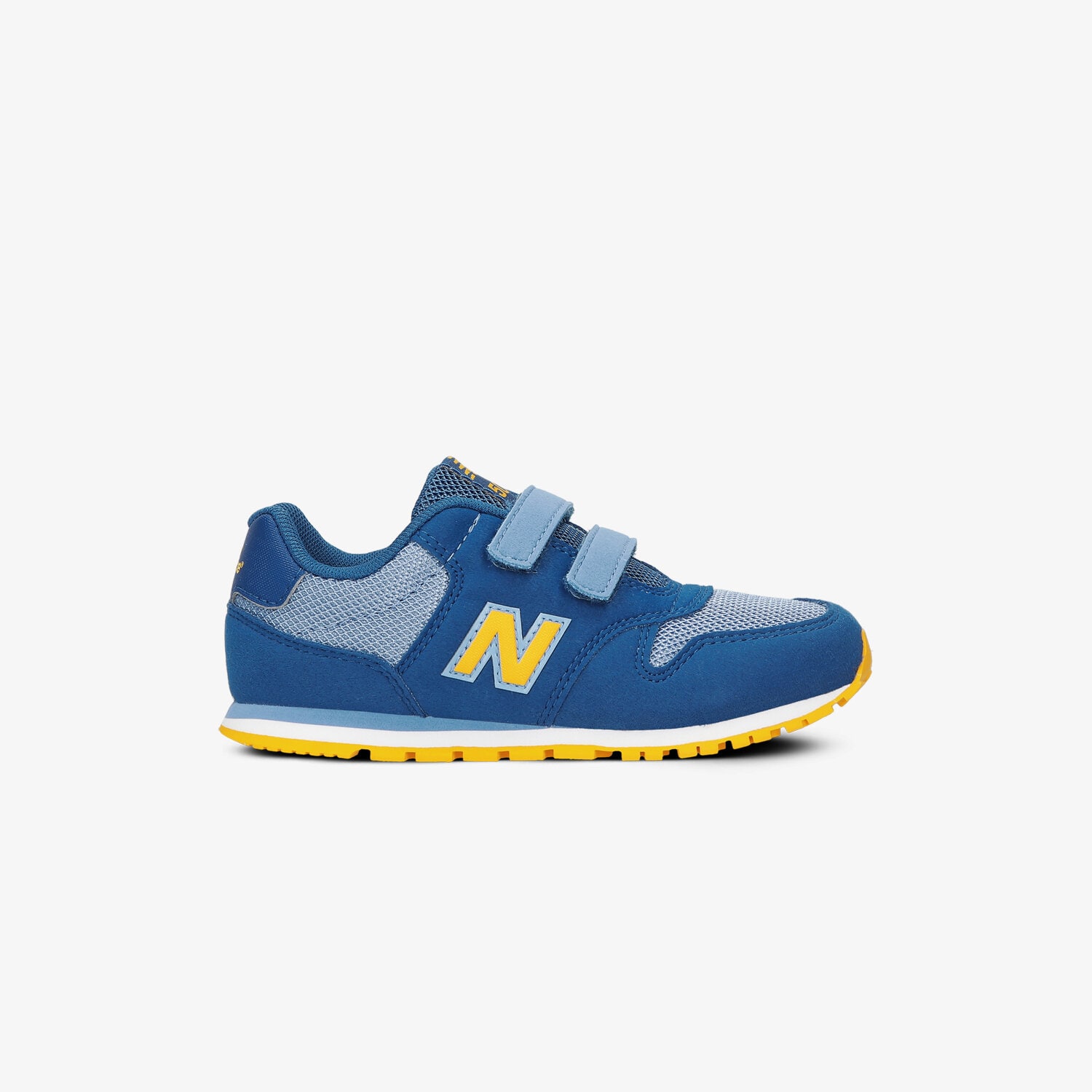 dětské tenisky NEW BALANCE 500  IV500TPL MODRÁ