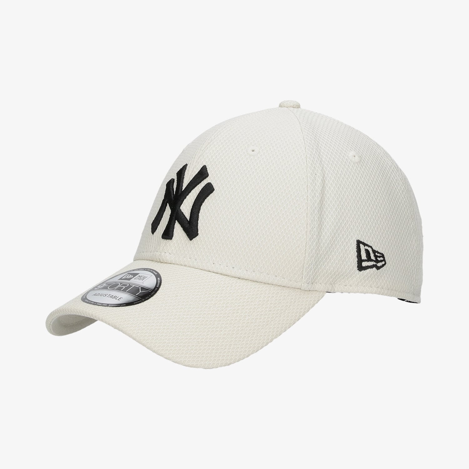 dětská kšiltovka NEW ERA ČEPICE DIAMOND ERA 9FORTY NEYYAN STNBLK 60081231 BÉŽOVÁ