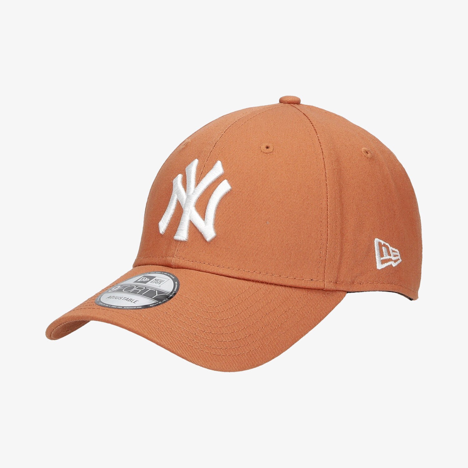 dětská kšiltovka NEW ERA ČEPICE LEAGUE ESSENTIAL 9FORTY NEYYAN TOFWHI 60112610 ORANŽOVÁ