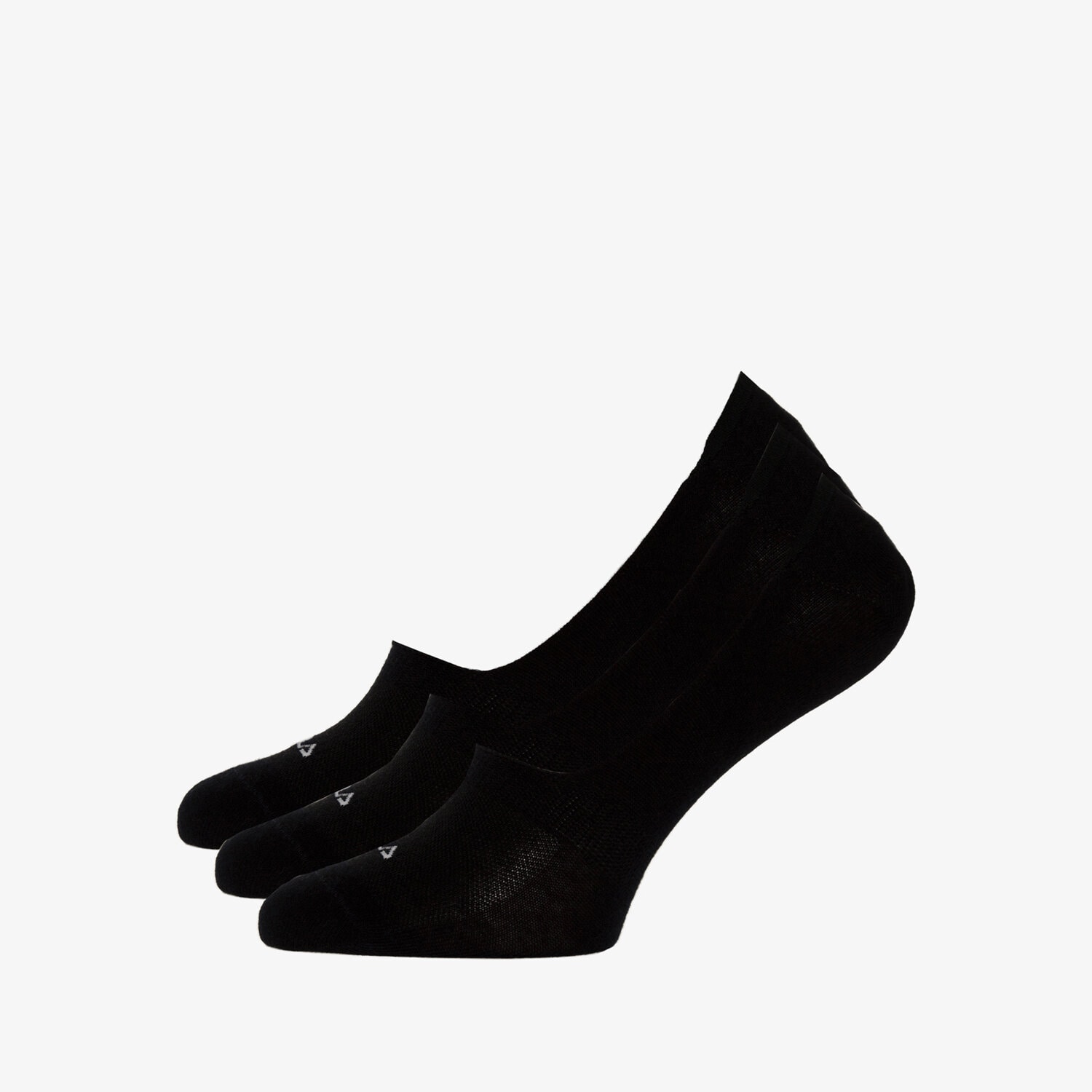 dámské ponožky FILA PONOŽKY FILA GHOST SOCKS F1278/3321 TMAVOMODRÁ
