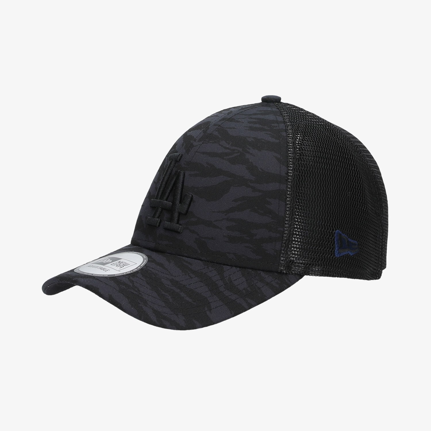 dětská kšiltovka NEW ERA ČEPICE TIGER PRINT 9FORTY LOSDOD NVY 60081357 ČERNÁ