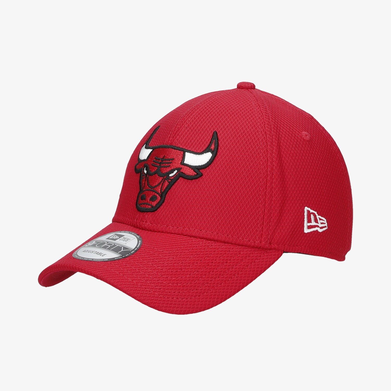 dětská kšiltovka NEW ERA ČEPICE DIAMOND ERA 9FORTY CHIBUL FDR 60112634 ČERVENÁ