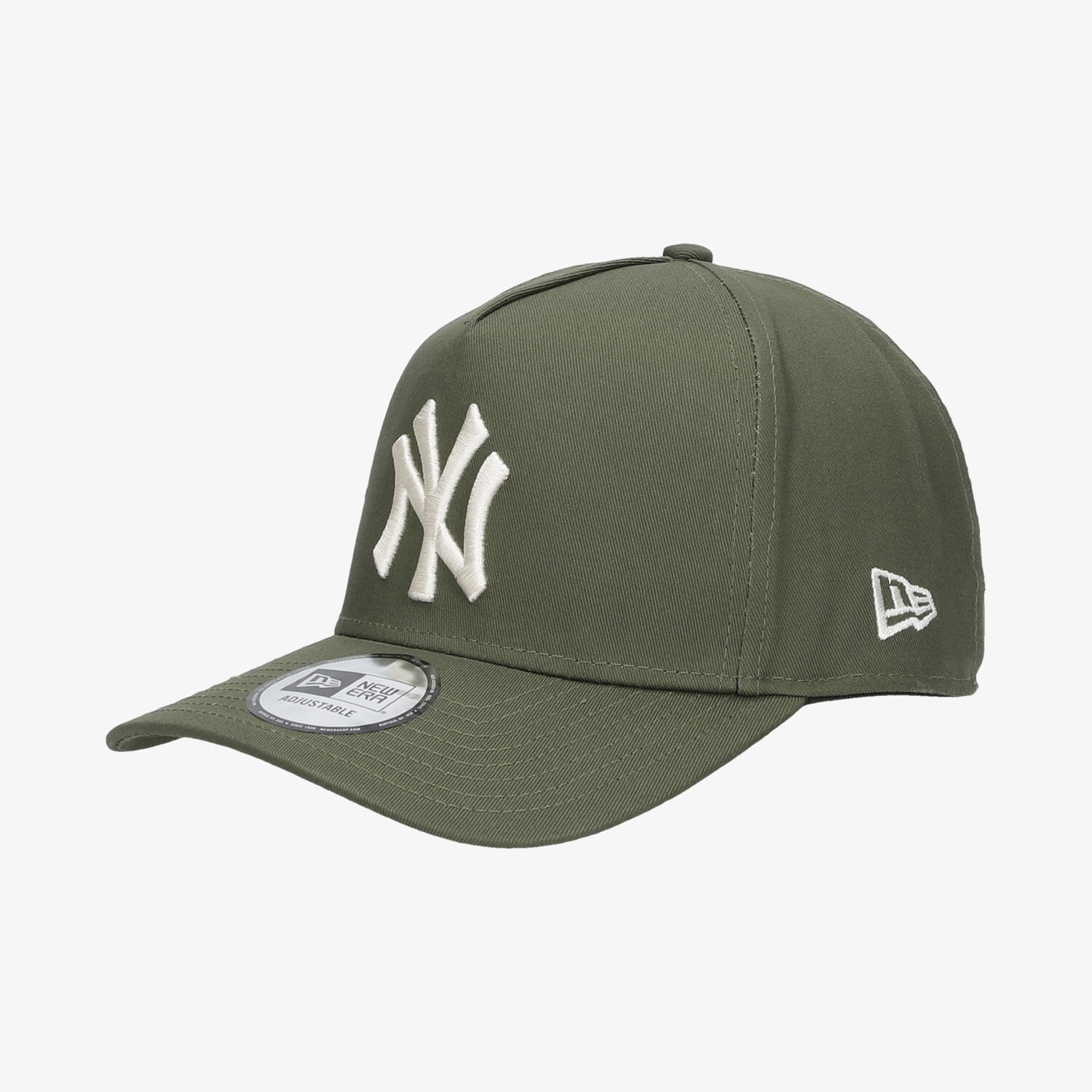 dětská kšiltovka NEW ERA ČEPICE COLOUR ESS 940 AFRAME NEYYAN NOVWHI NOVWHI 60081137 KHAKI
