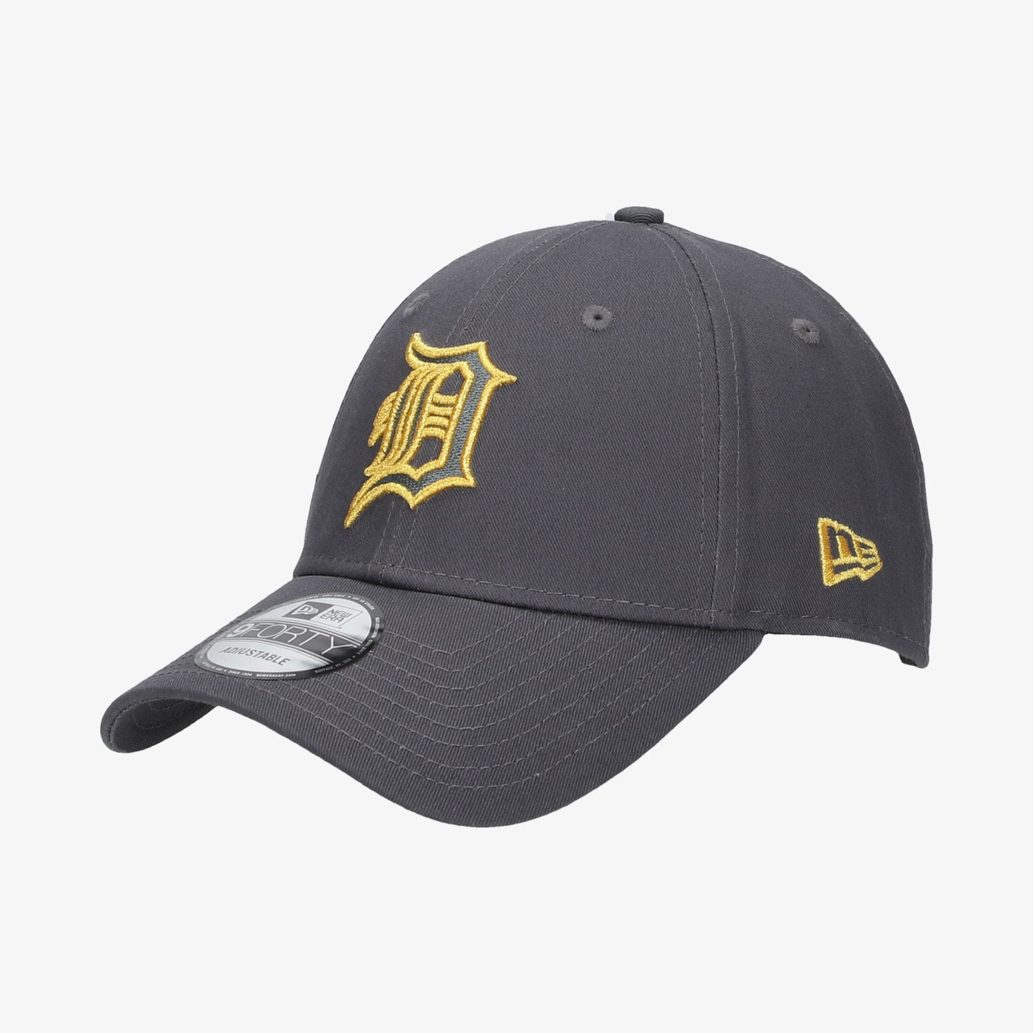 dětská kšiltovka NEW ERA ČEPICE NE METALLIC LOGO 9FORTY DETTIG GRA 60112674 TMAVOMODRÁ