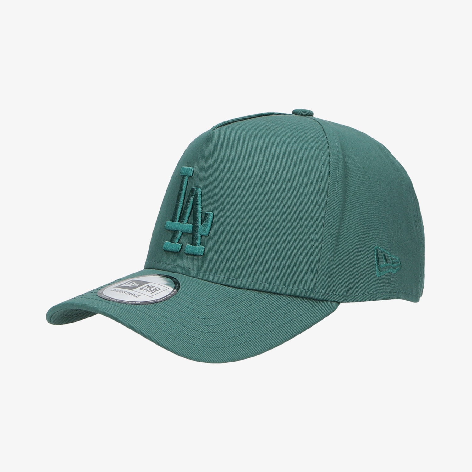 dětská kšiltovka NEW ERA ČEPICE COLOUR ESS 940 AFRAME LOSDOD DKLDKL 60081129 ZELENÁ
