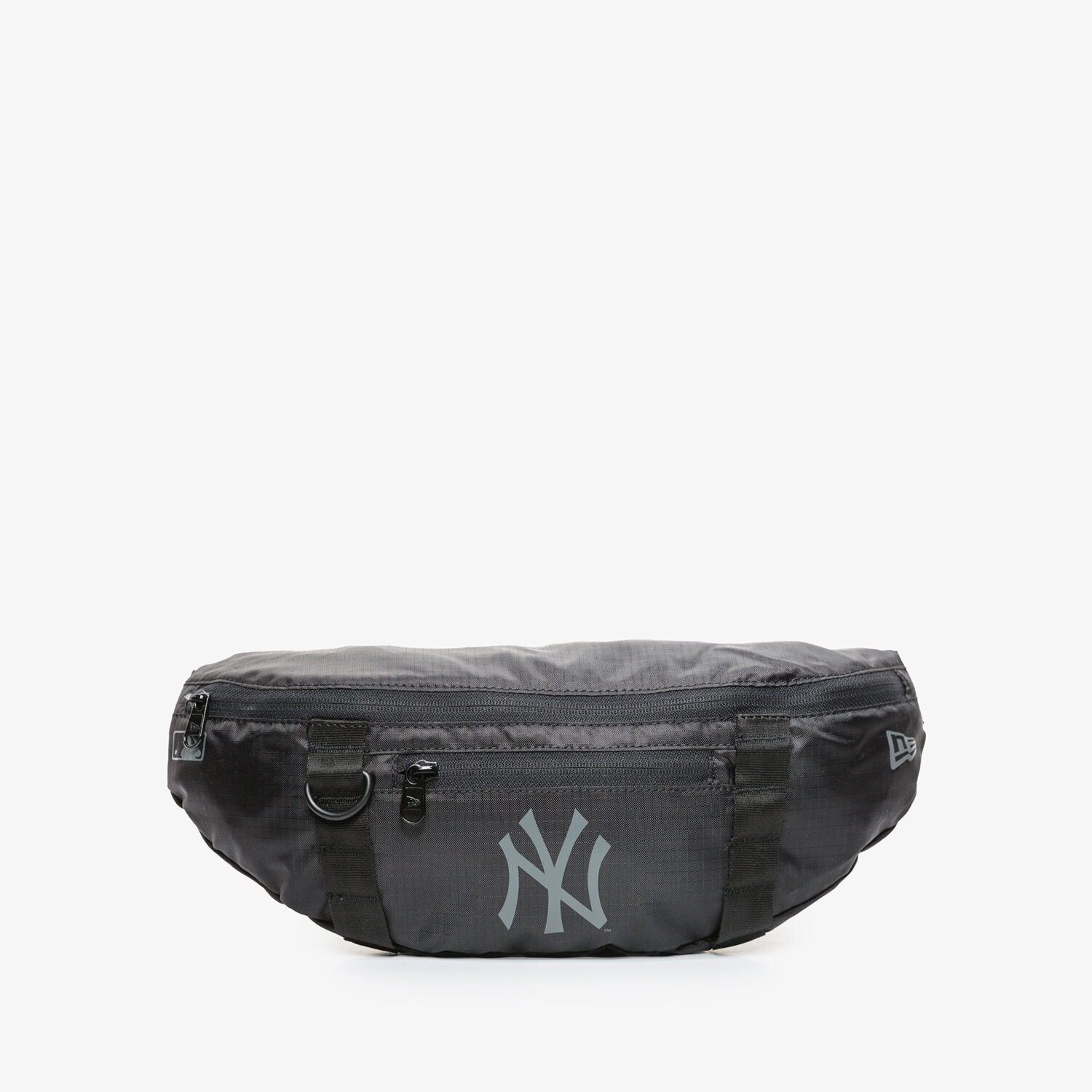 dámská ledvinka NEW ERA LEDVINKA MLB WAIST BAG LIGHT NEYYAN BLKBLK 12145412 ČERNÁ