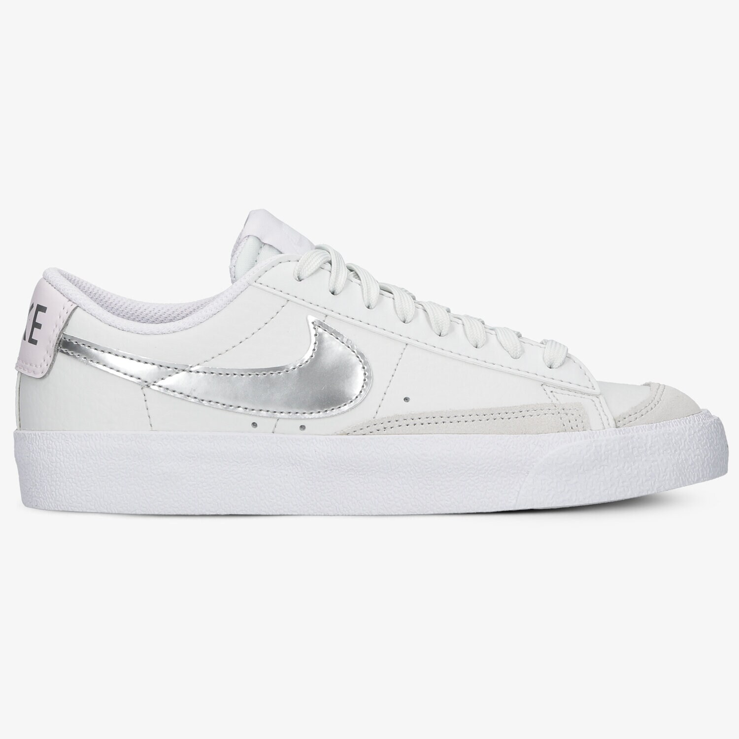 dětské tenisky NIKE BLAZER LOW '77 DA4074-003 ŠEDÁ