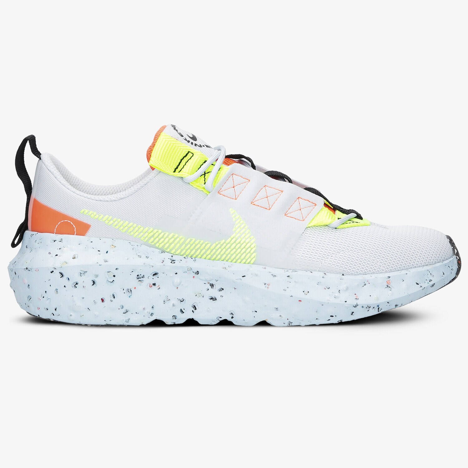 dámské tenisky NIKE CRATER IMPACT CW2386-002 VÍCEBAREVNÁ
