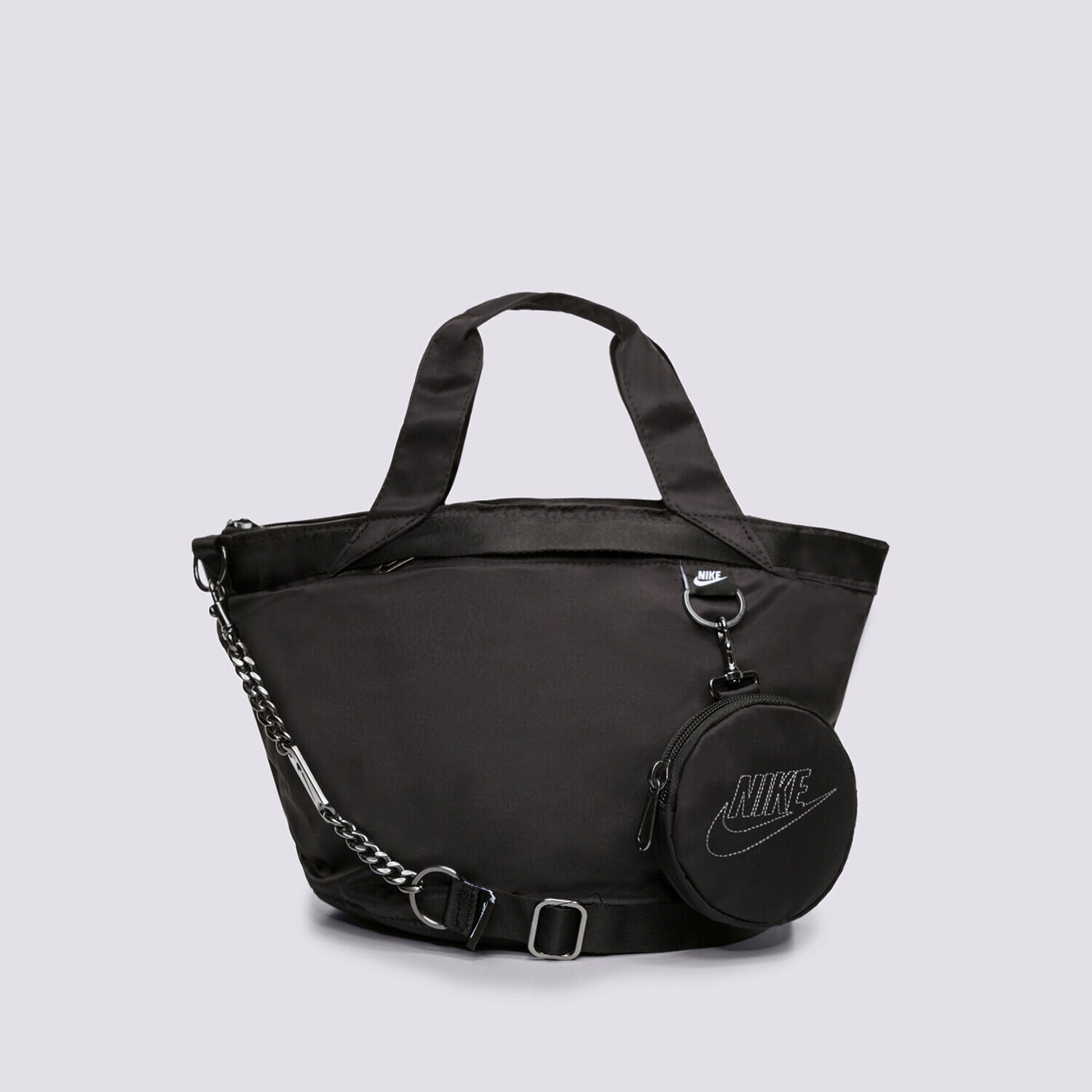 dámská taška NIKE TAŠKA W NSW FUTURA LUXE TOTE CW9303-010 ČERNÁ