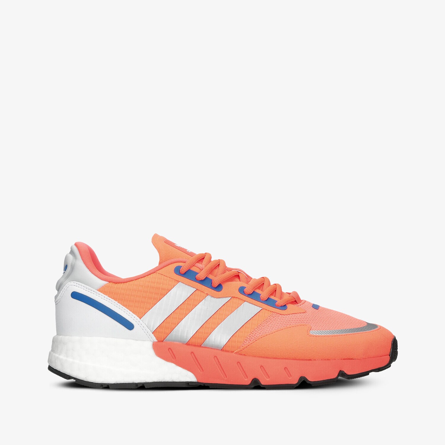 pánské tenisky ADIDAS ZX 1K BOOST H68727 ČERVENÁ