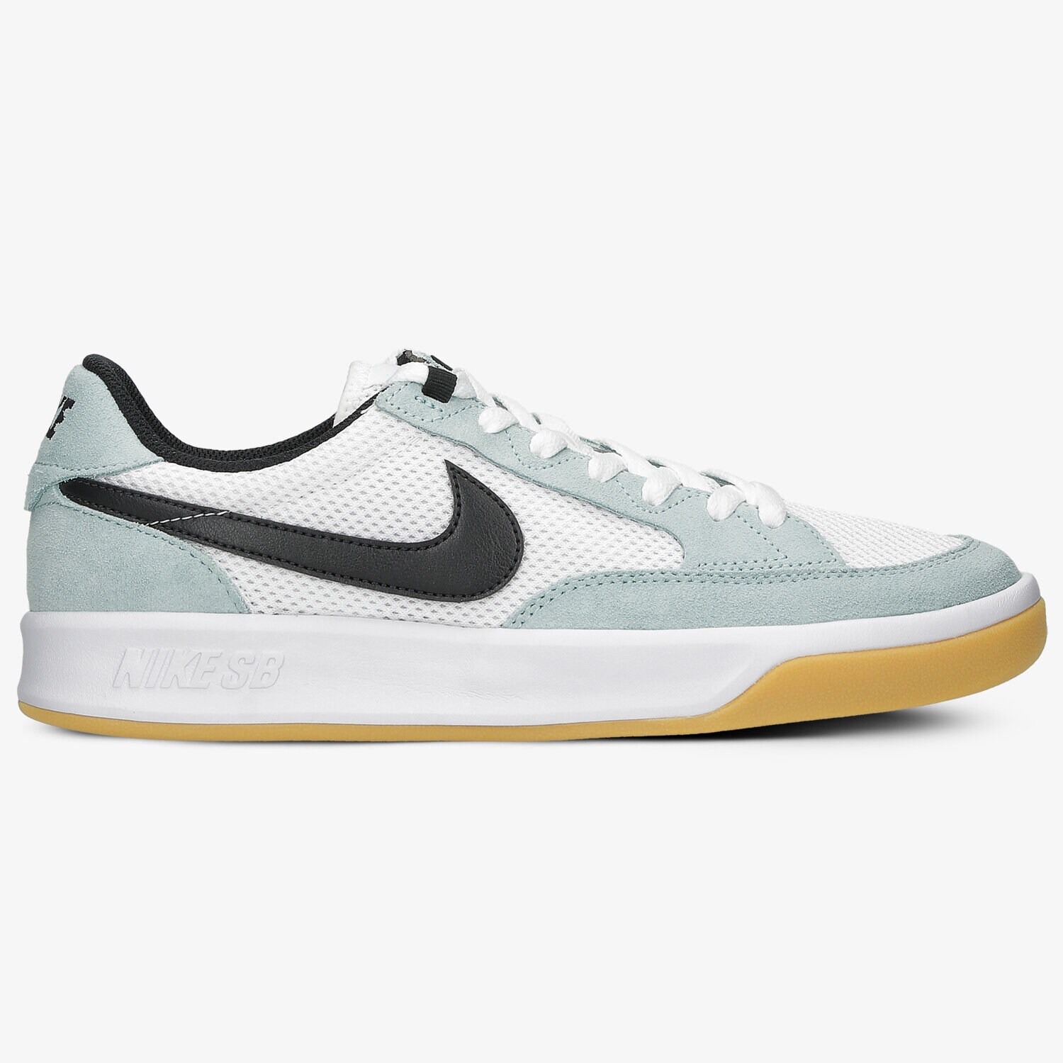 pánské tenisky NIKE SB ADVERSARY CJ0887-300 BÍLÁ