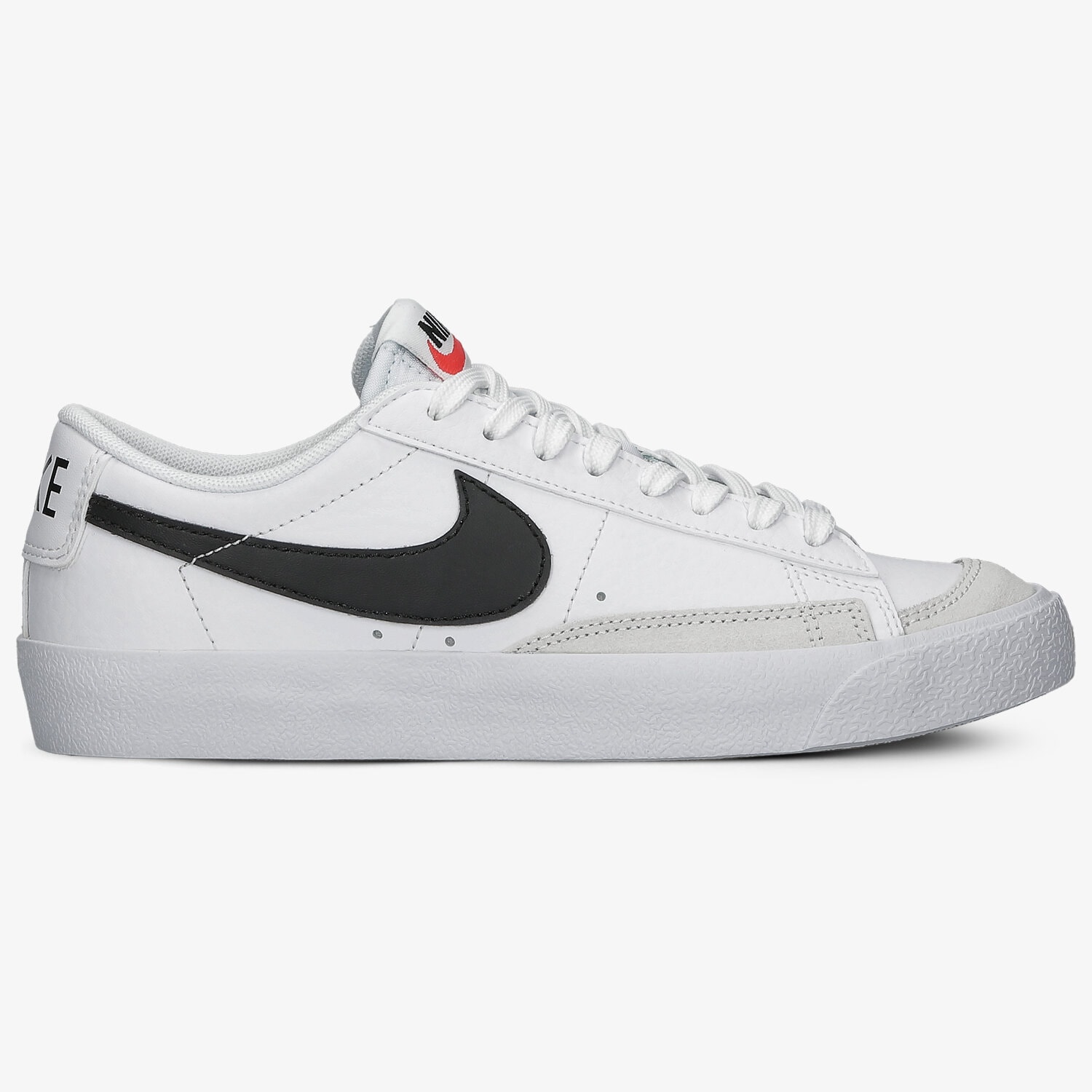 dětské tenisky NIKE BLAZER LOW '77 DA4074-101 BÍLÁ