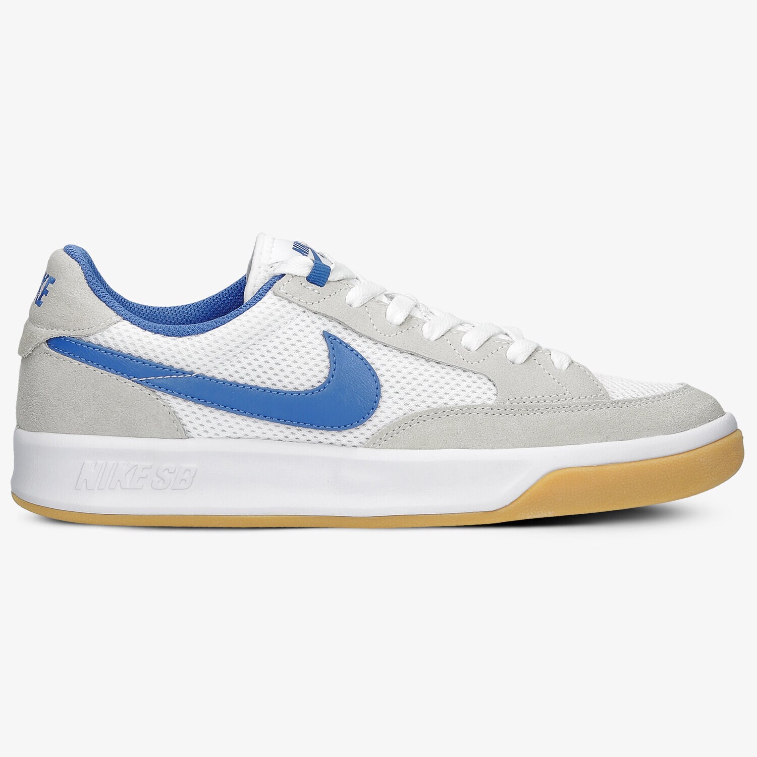pánské tenisky NIKE SB ADVERSARY CJ0887-106 BÍLÁ