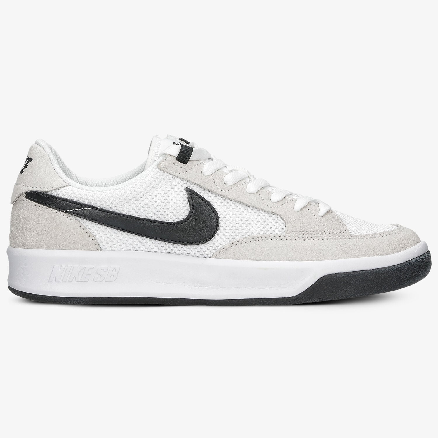 pánské tenisky NIKE SB ADVERSARY CJ0887-100 BÍLÁ