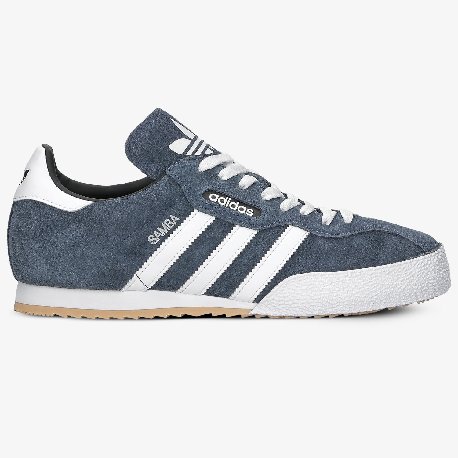 pánské tenisky ADIDAS SAMBA SUPER  019332 TMAVOMODRÁ