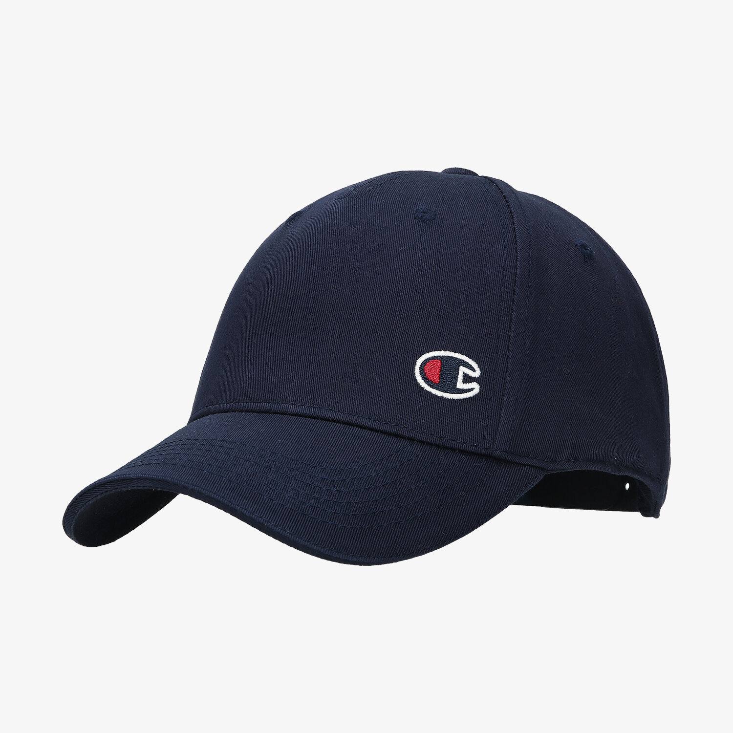 dětská kšiltovka CHAMPION ČEPICE SMALL LOGO CAP 805456BS538 TMAVOMODRÁ