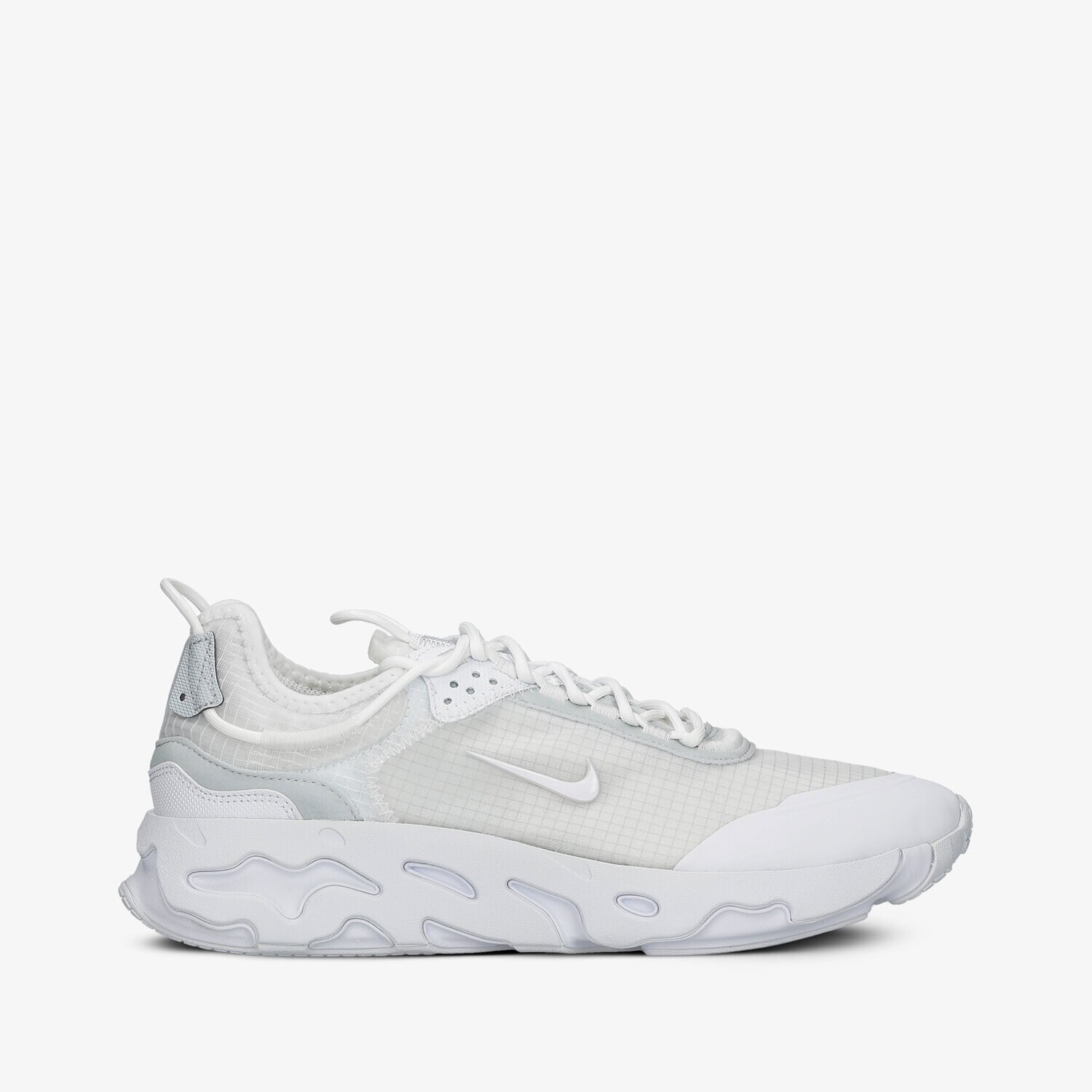 pánské tenisky NIKE REACT LIVE CV1772-101 BÍLÁ
