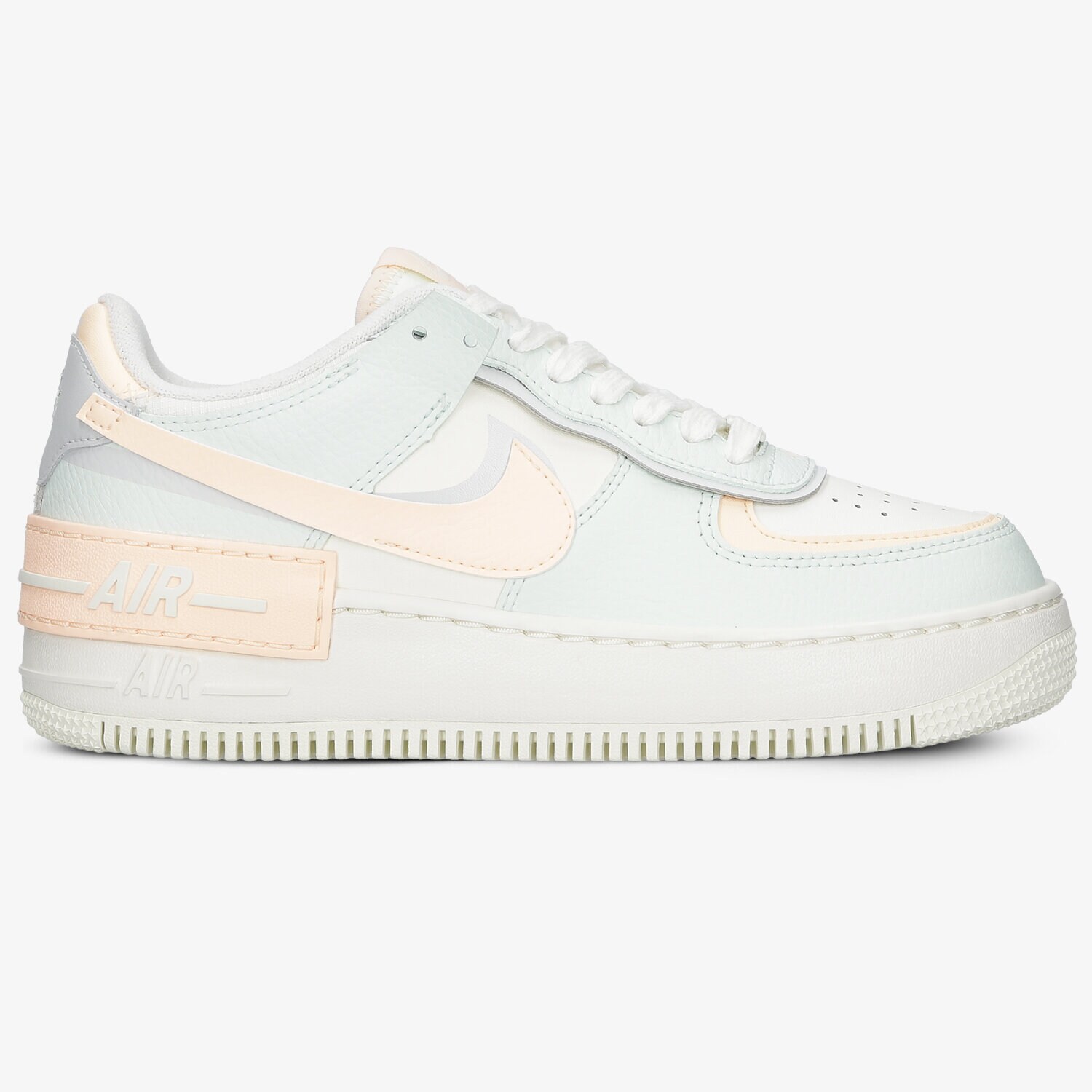 dámské tenisky NIKE AIR FORCE 1 SHADOW CU8591-104 VÍCEBAREVNÁ