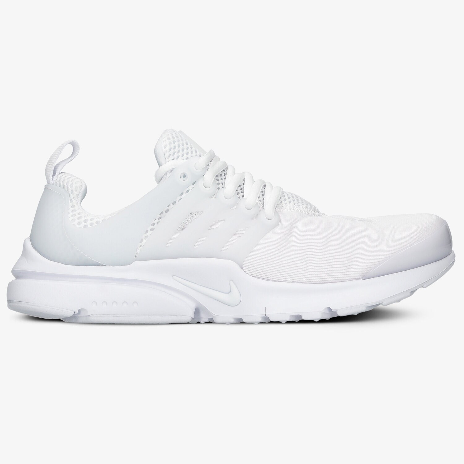 dětské tenisky NIKE PRESTO (GS) 833875-100 BÍLÁ