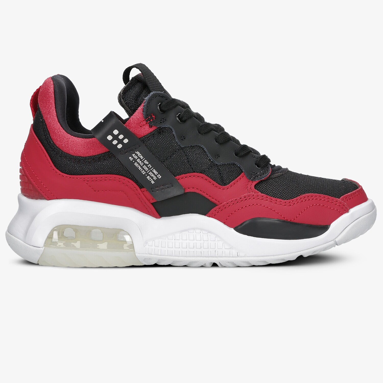 dámské tenisky JORDAN MA2 CW5992-600 ČERVENÁ