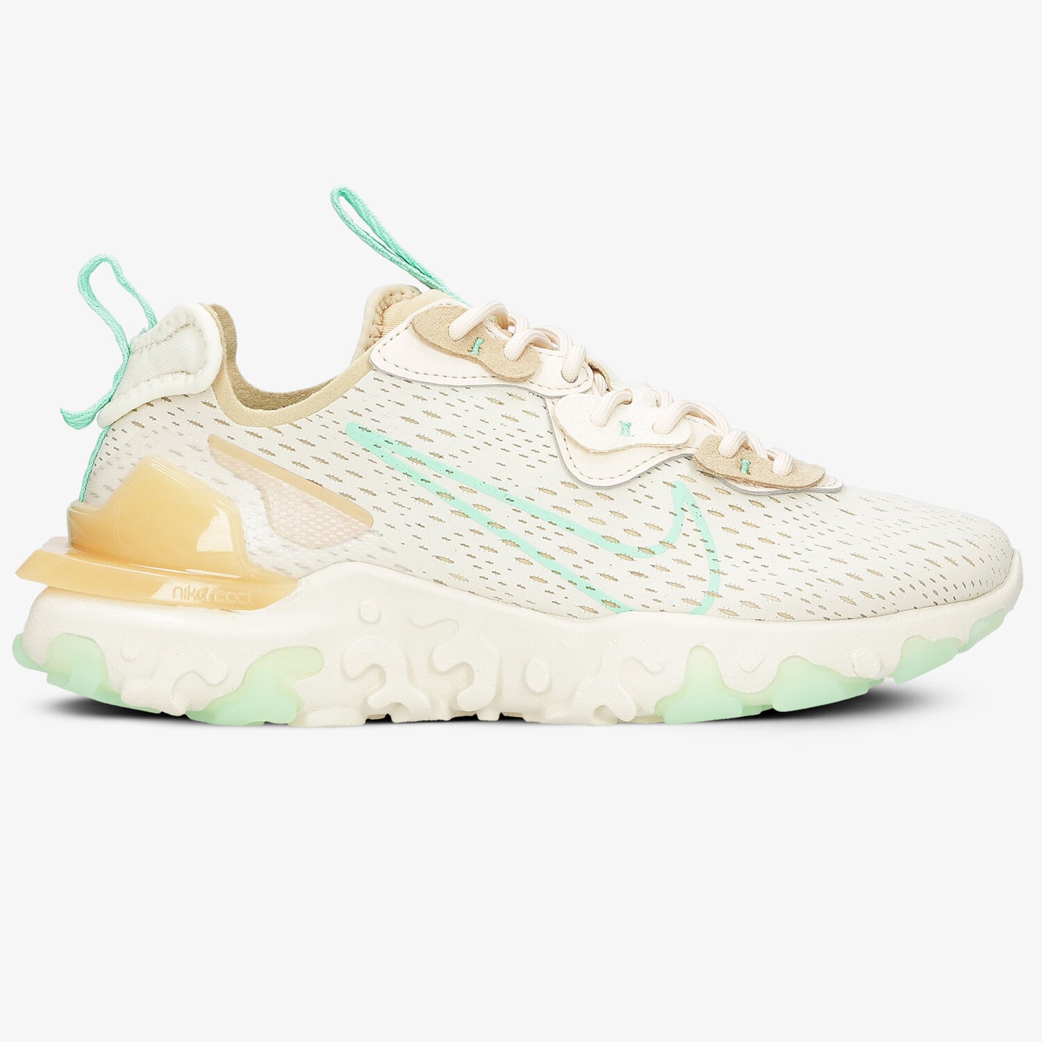 dámské tenisky NIKE REACT VISION  CI7523-201 VÍCEBAREVNÁ