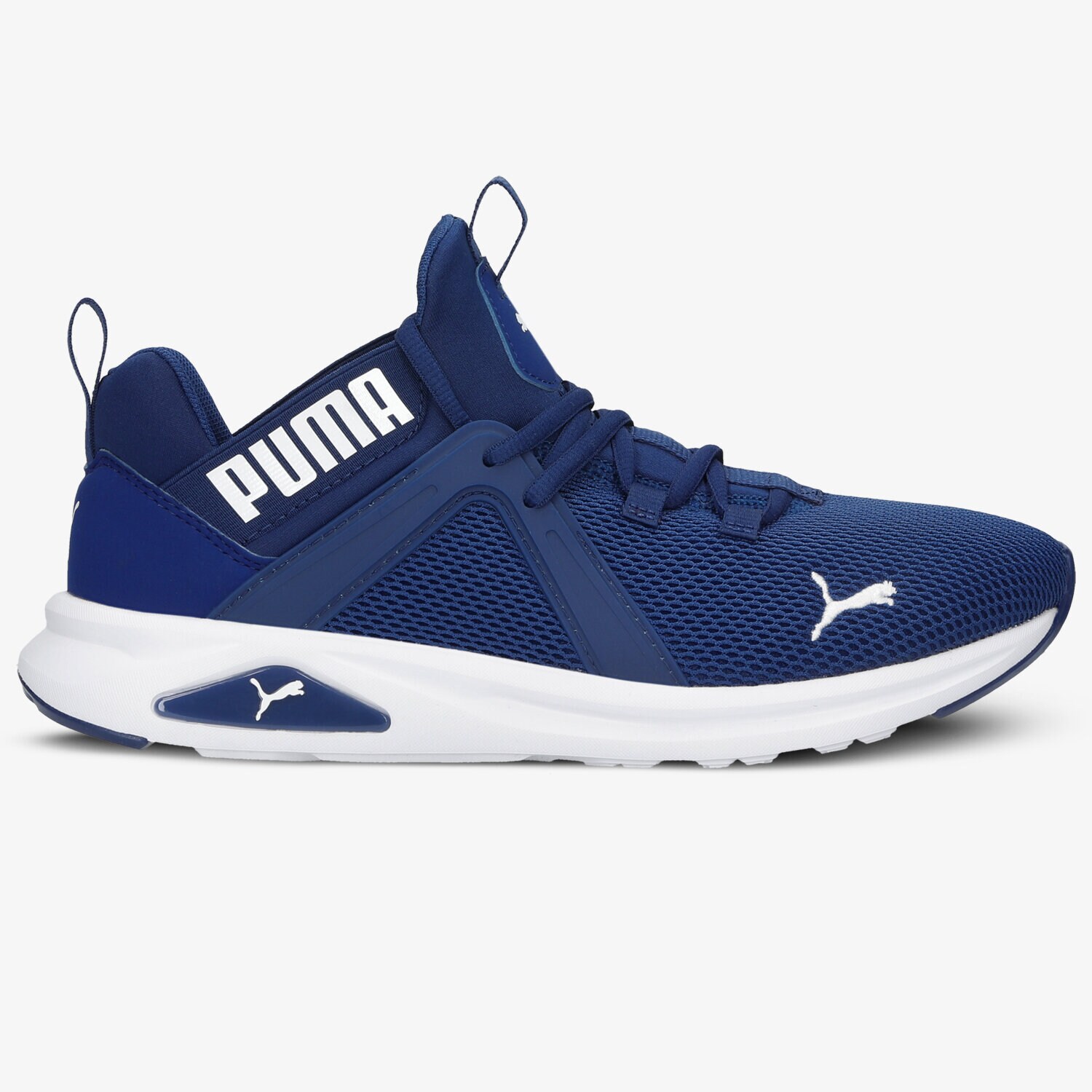 pánské tenisky PUMA ENZO 2 19324918 TMAVOMODRÁ