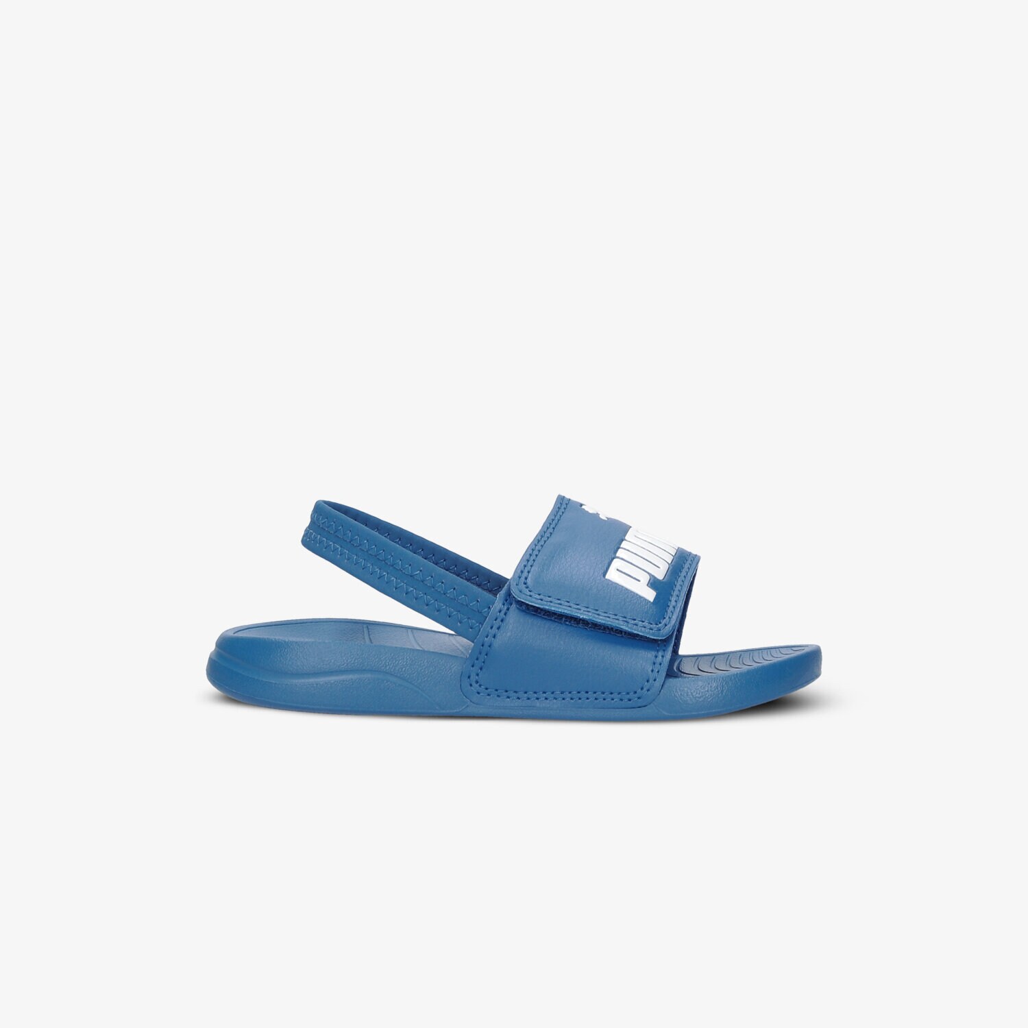 dětské sandály PUMA POPCAT 20 BACKSTRAP AC INF 37386206 MODRÁ