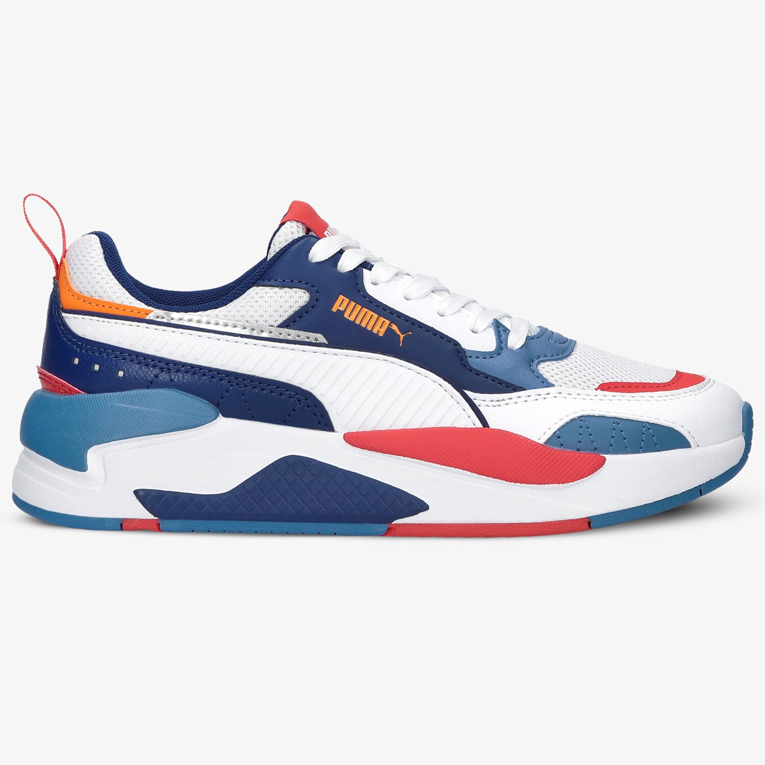 dětské tenisky PUMA X-RAY 2 SQUARE JR 37419006 VÍCEBAREVNÁ
