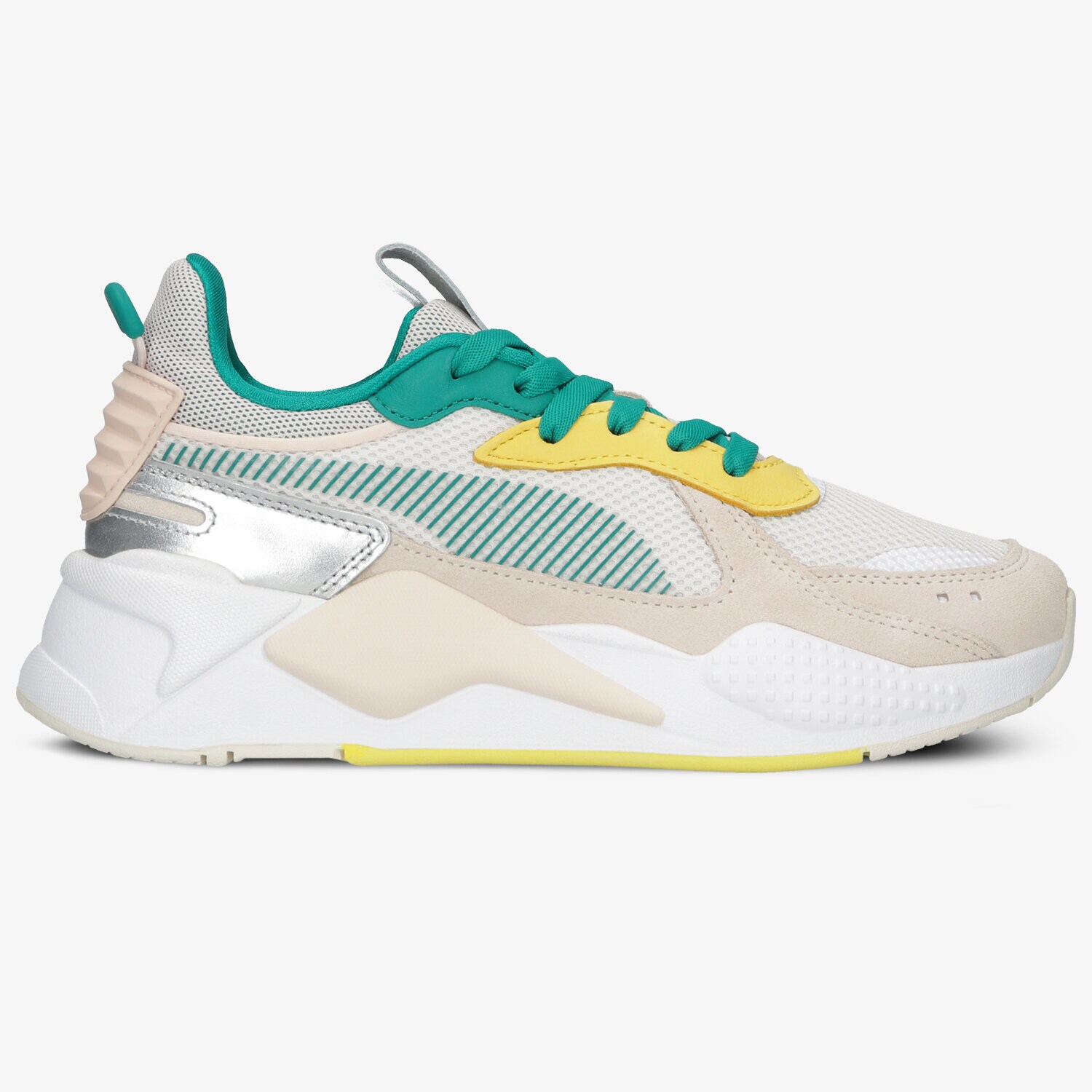 dámské tenisky PUMA RS-X OQ WN'S 37577701 BÉŽOVÁ