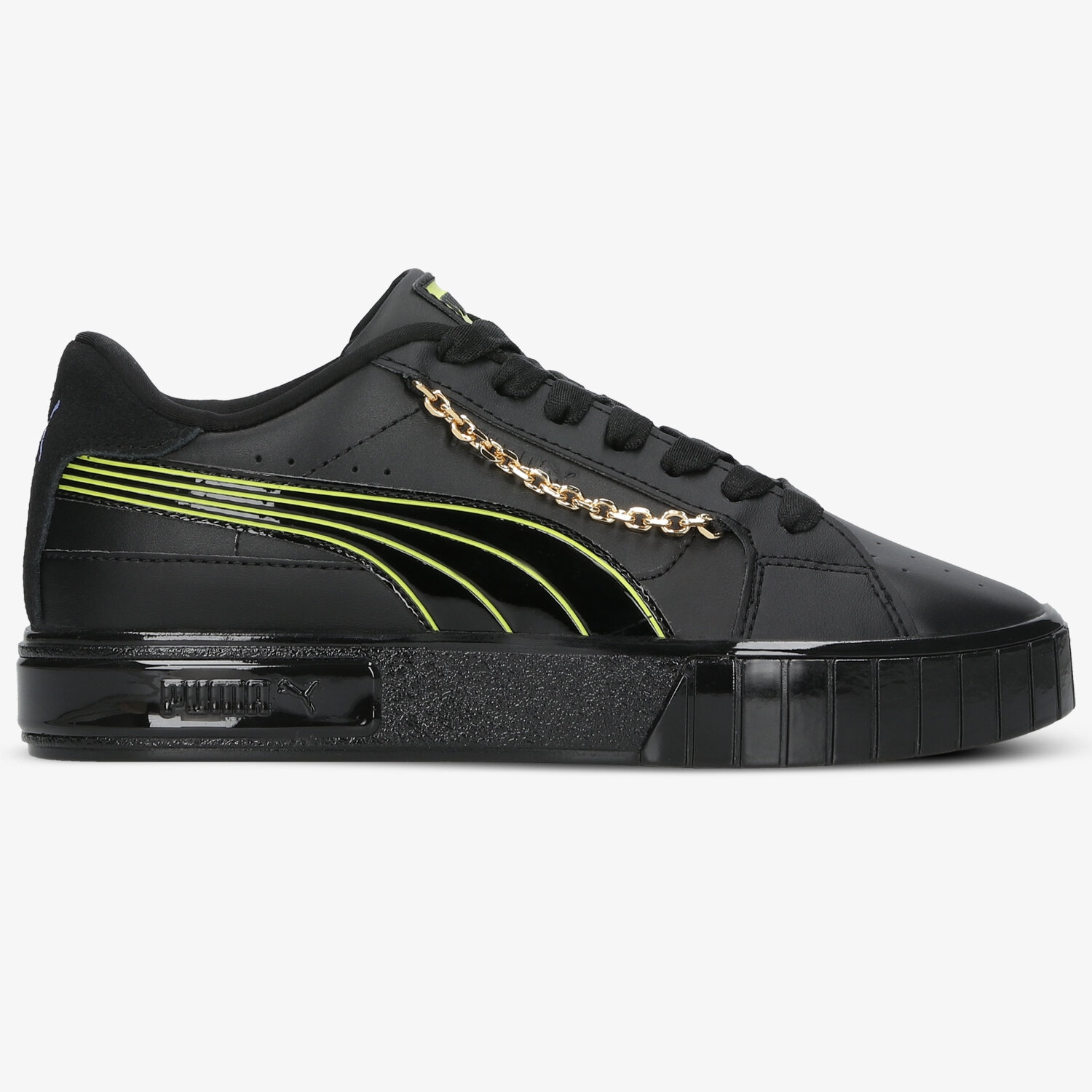 dámské tenisky PUMA CALI STAR DD WN’S 38065401 ČERNÁ