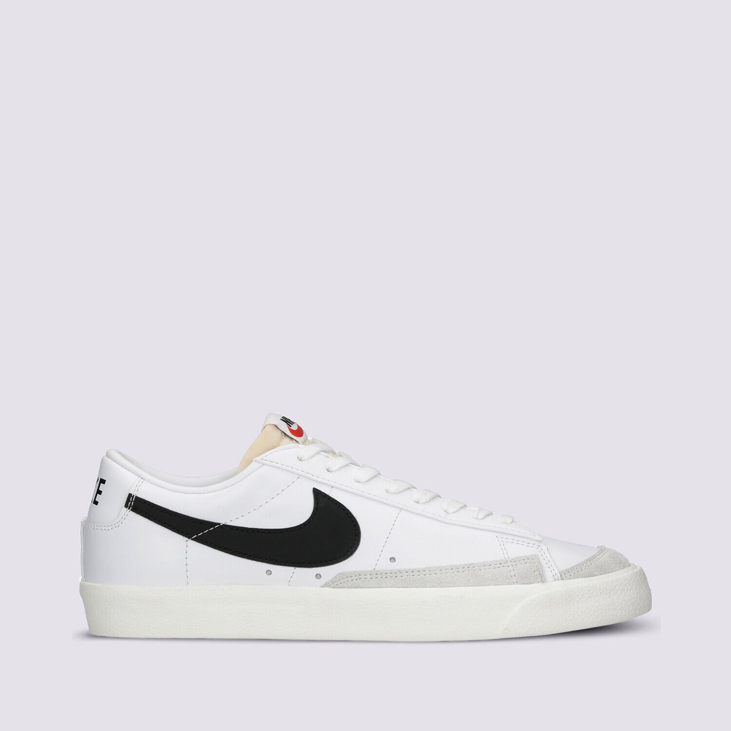 pánské tenisky NIKE BLAZER LOW '77 VINTAGE DA6364-101 BÍLÁ