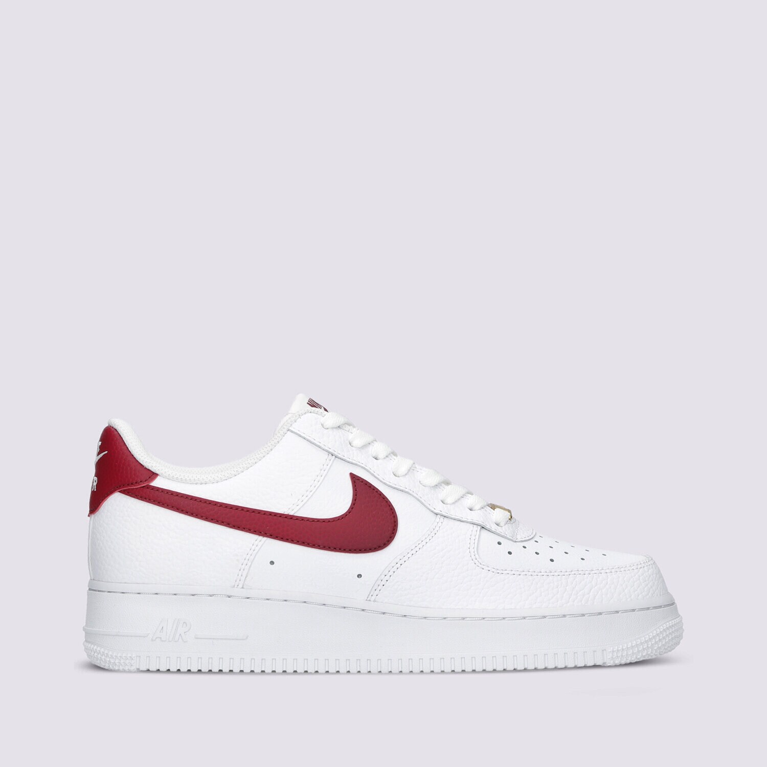 pánské tenisky NIKE AIR FORCE 1 '07  CZ0326-100 BÍLÁ