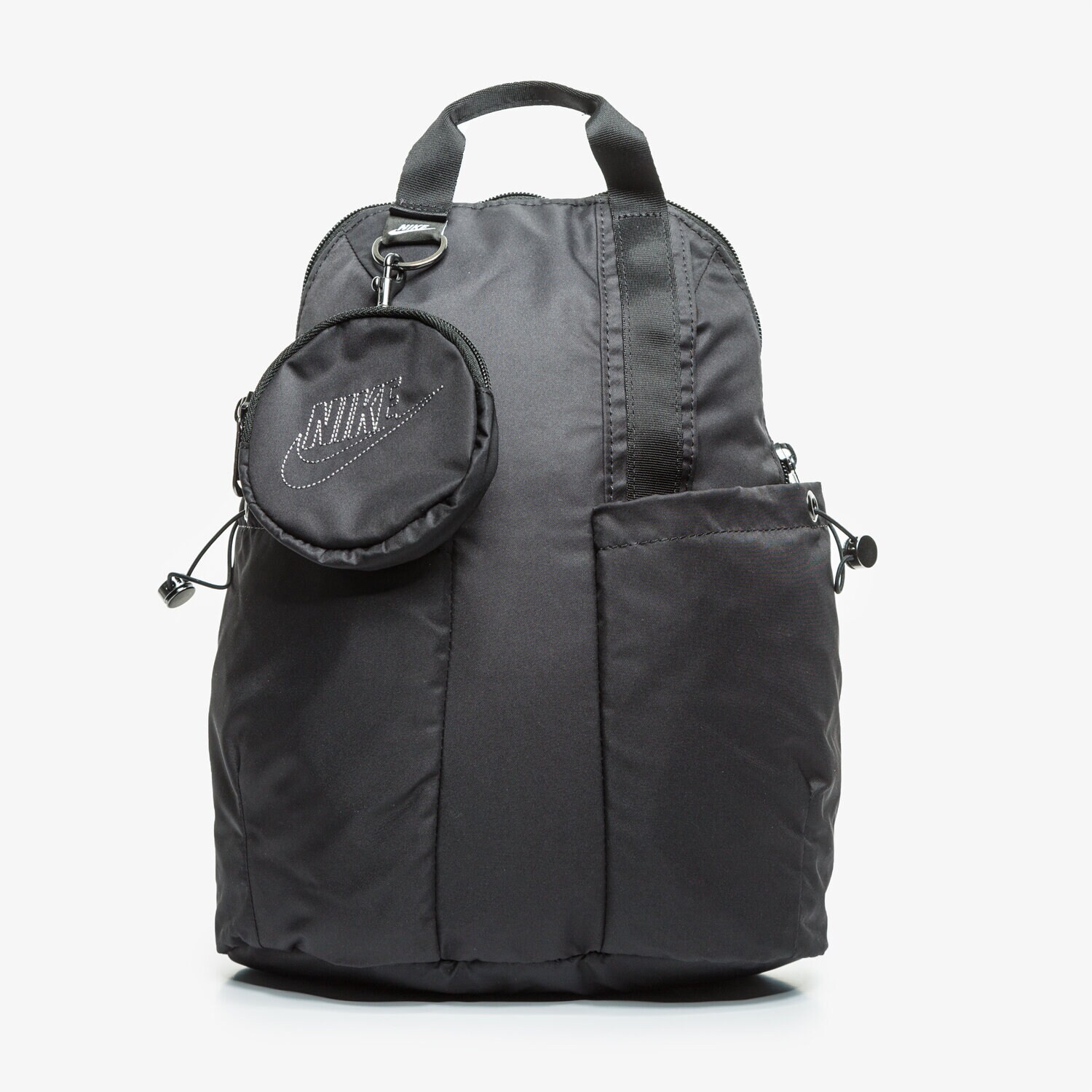 dámský batoh NIKE BATOH W NSW FUTURA LUXE MINI BKPK CW9335-010 ČERNÁ