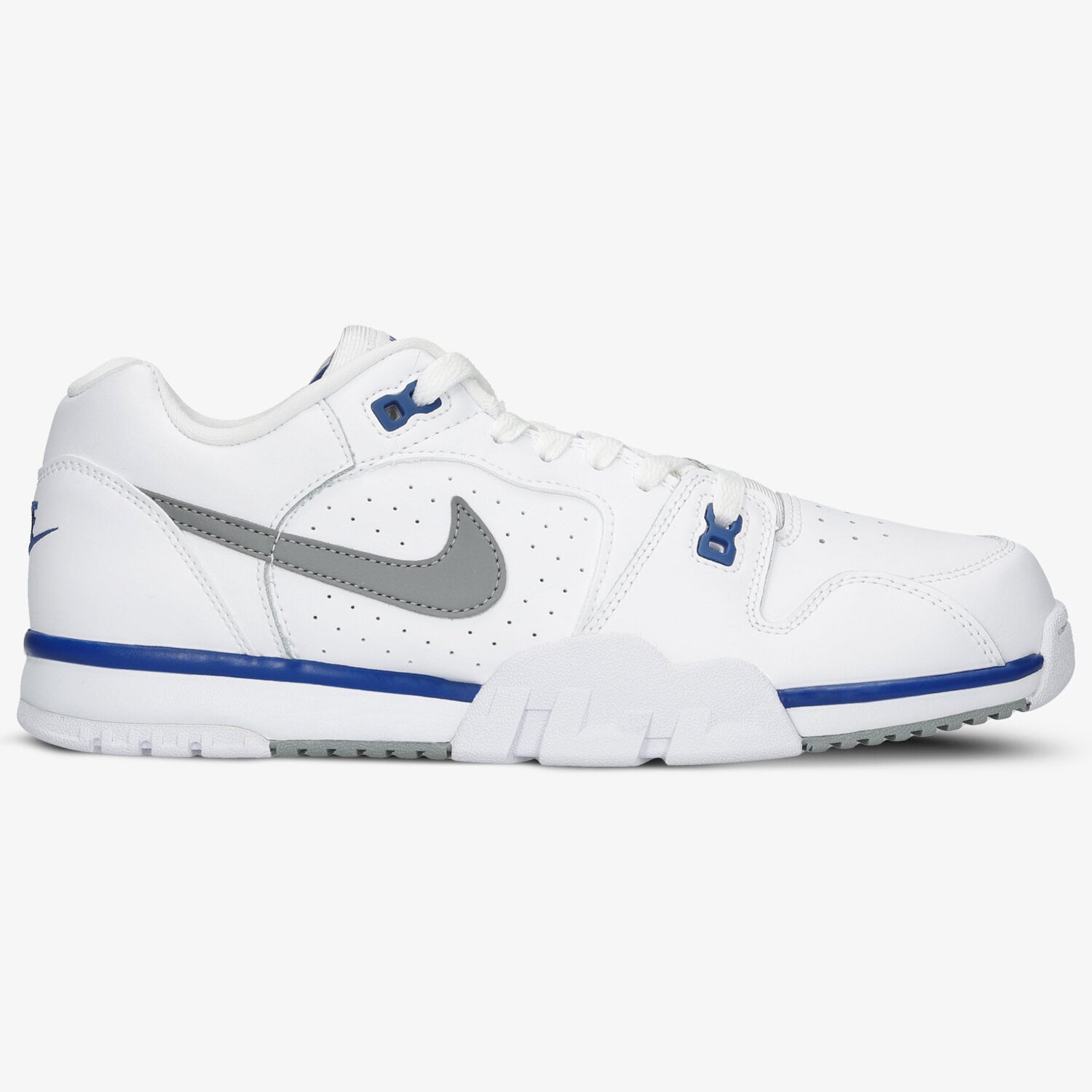 pánské tenisky NIKE CROSS TRAINER LOW CQ9182-102 BÍLÁ