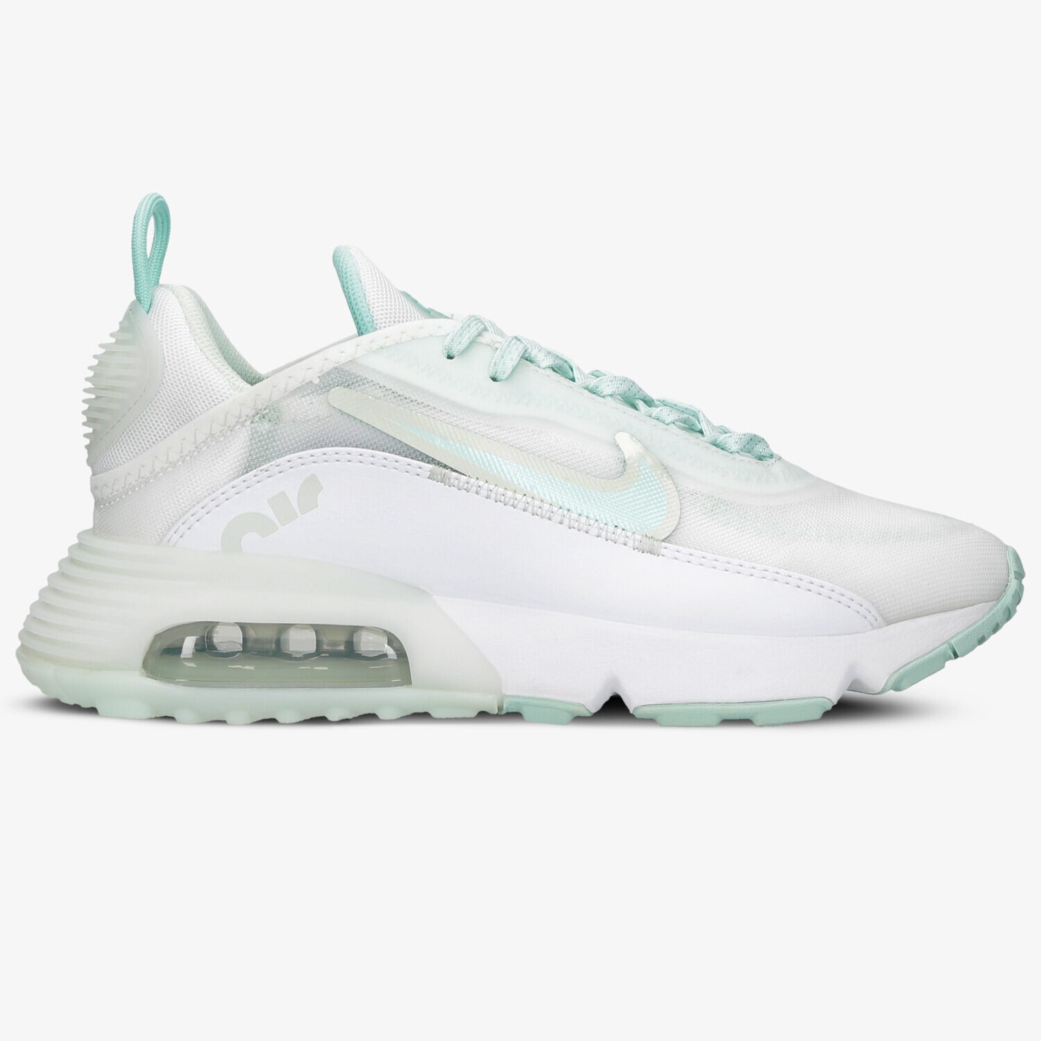 dámské tenisky NIKE W AIR MAX 2090 DJ3029-100 BÍLÁ