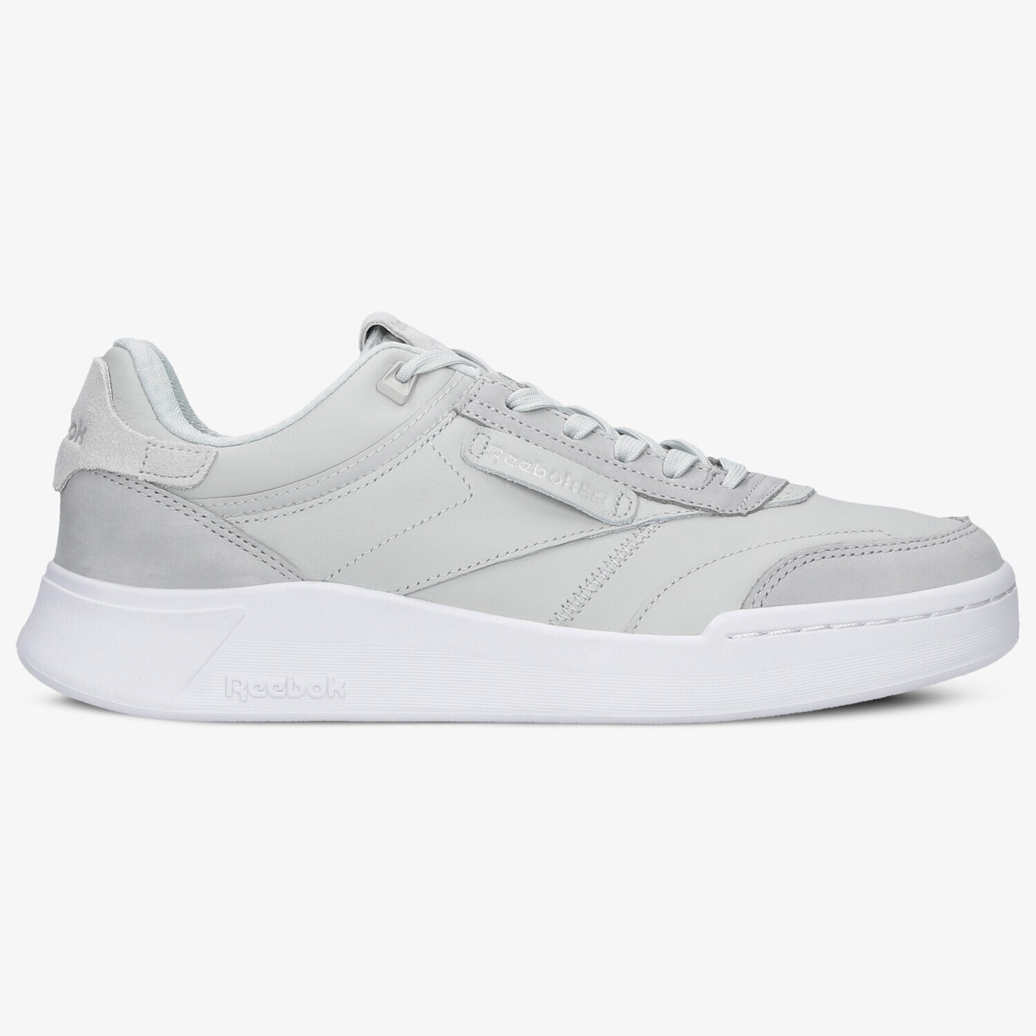 pánské tenisky REEBOK CLUB C LEGACY G55896 ŠEDÁ