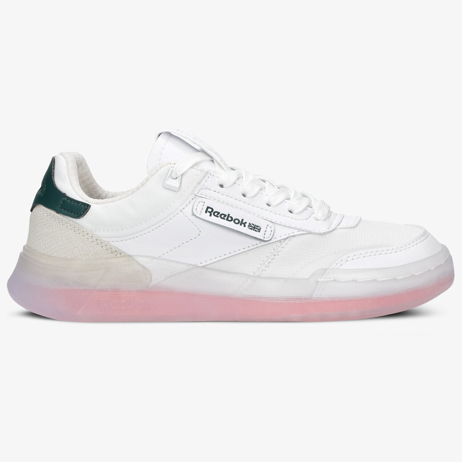 dámské tenisky REEBOK CLUB C LEGACY G55899 BÍLÁ